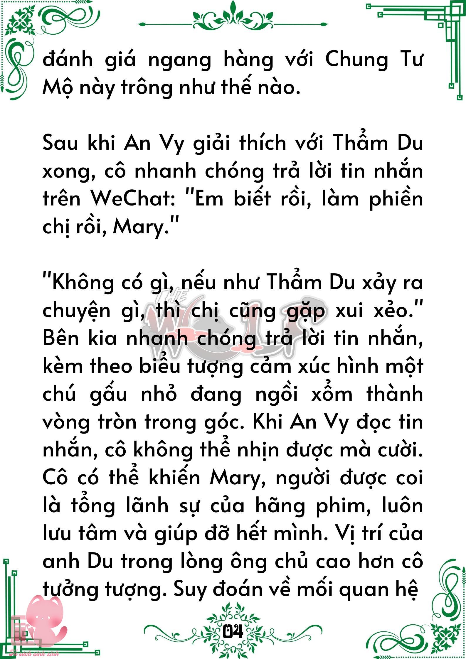 Quý nhân phù trợ Du - Chap 41