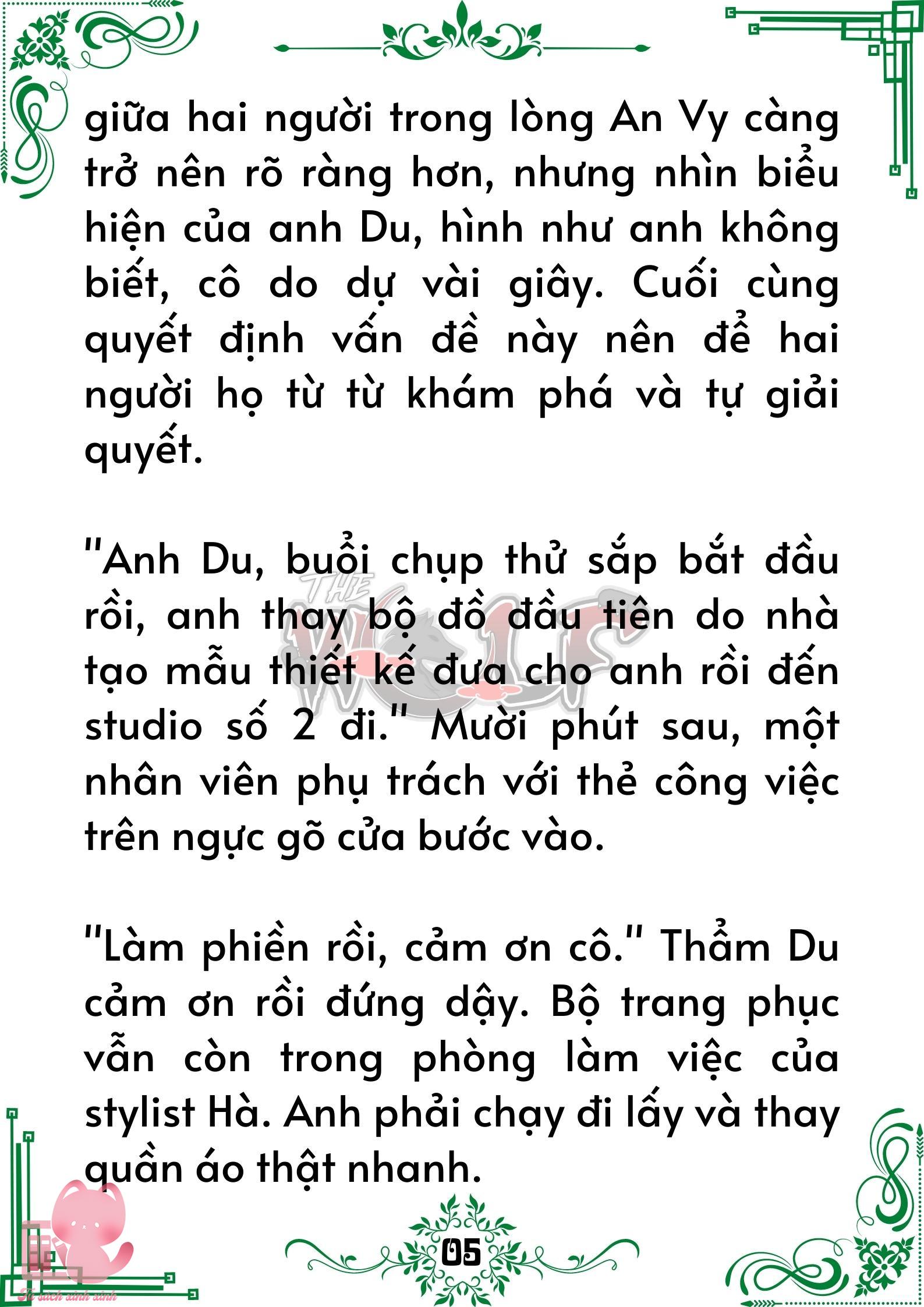 Quý nhân phù trợ Du - Chap 41