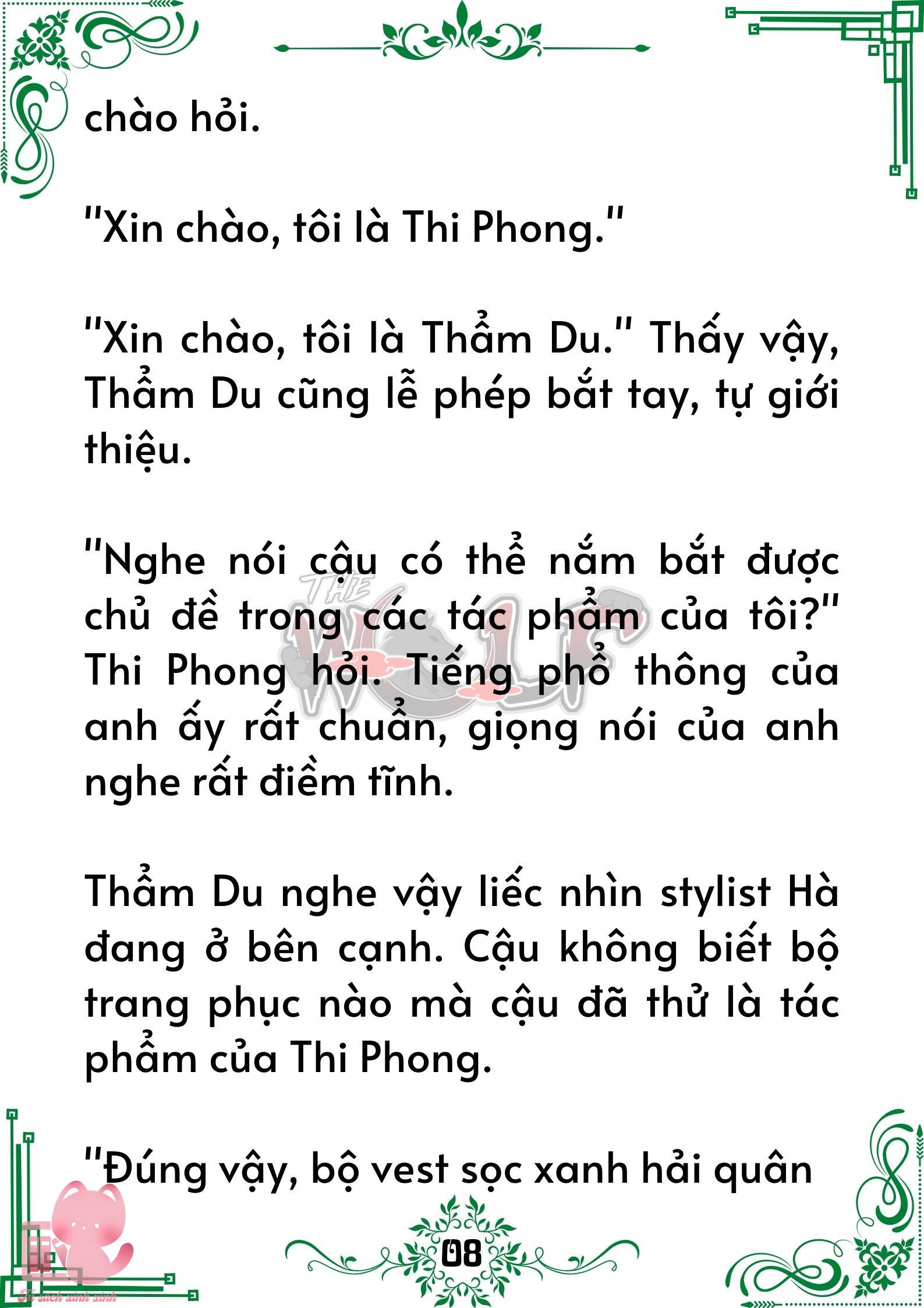 Quý nhân phù trợ Du - Chap 41