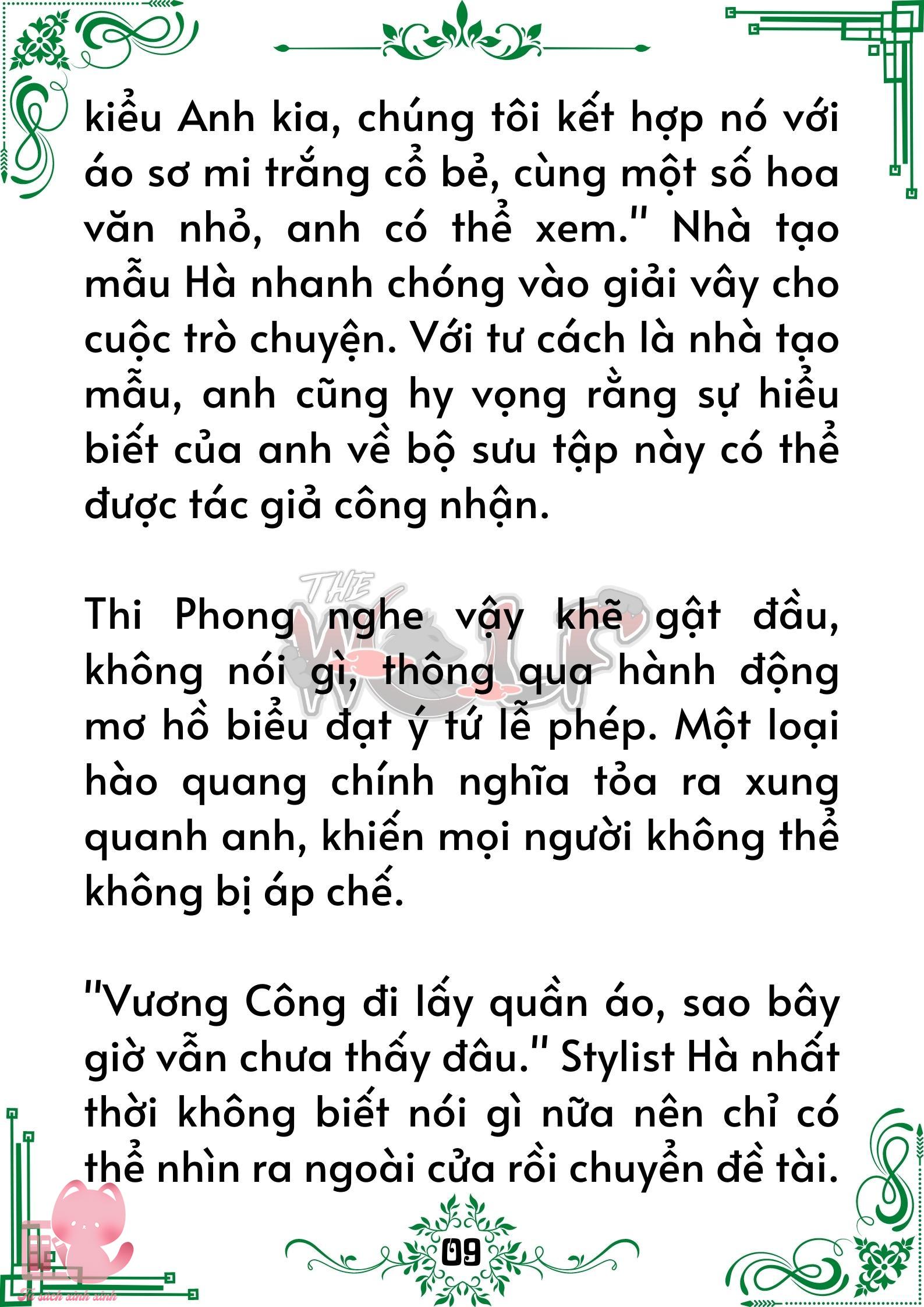 Quý nhân phù trợ Du - Chap 41