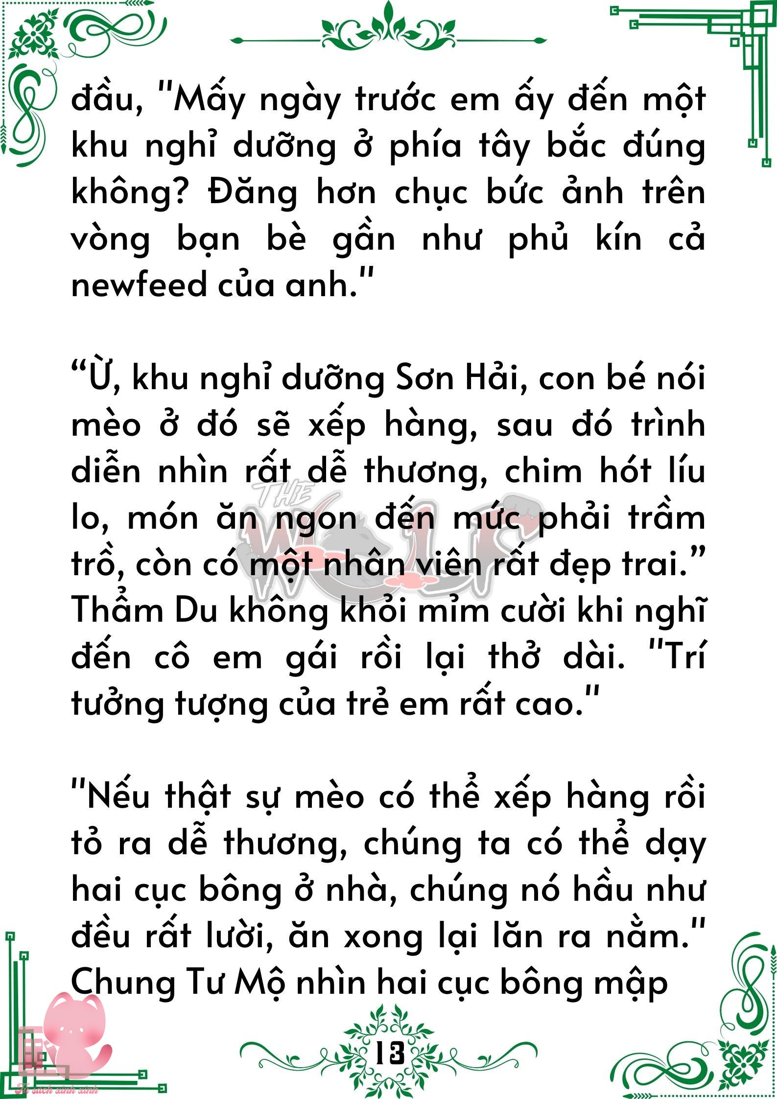 Quý nhân phù trợ Du - Chap 42