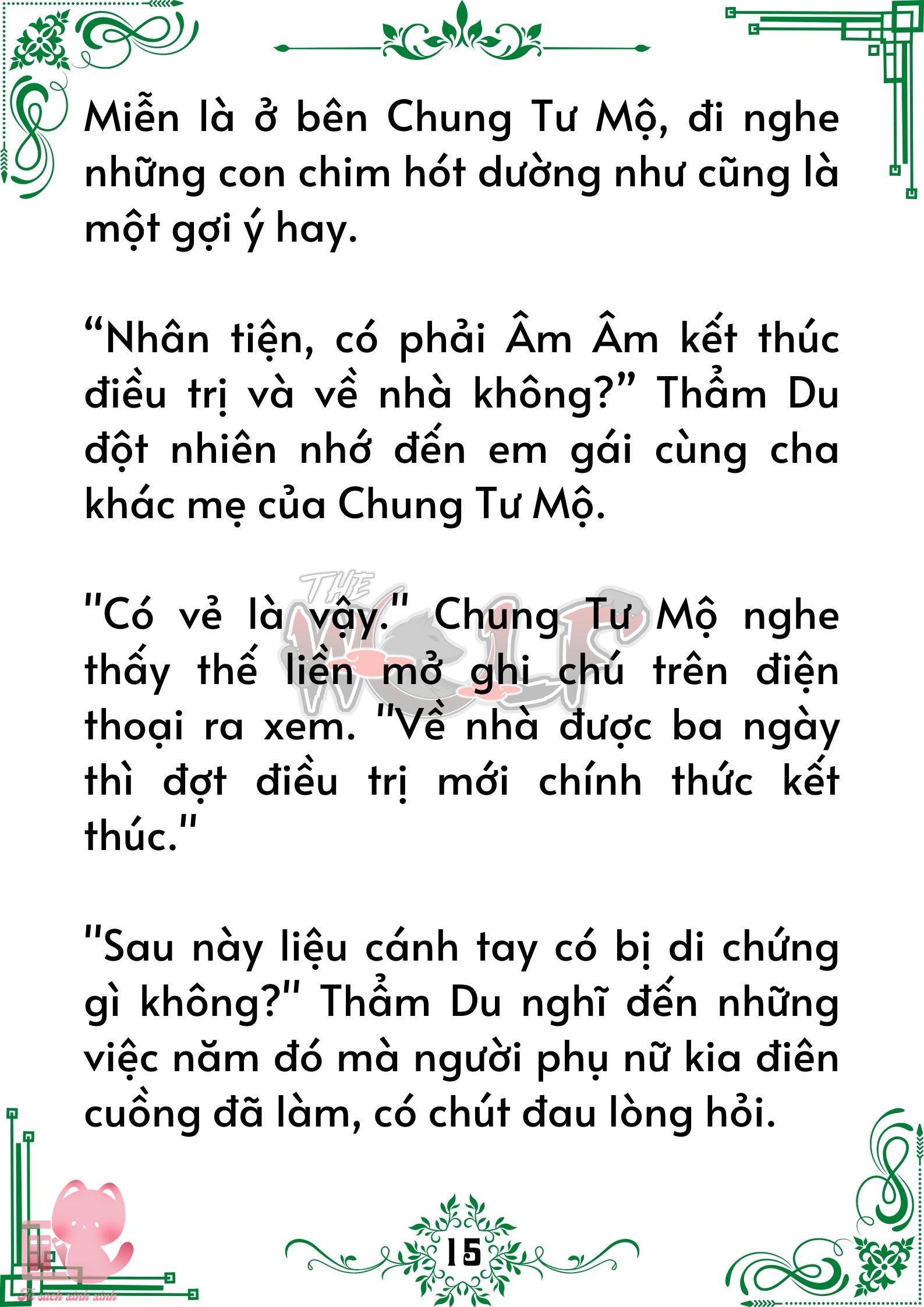 Quý nhân phù trợ Du - Chap 42