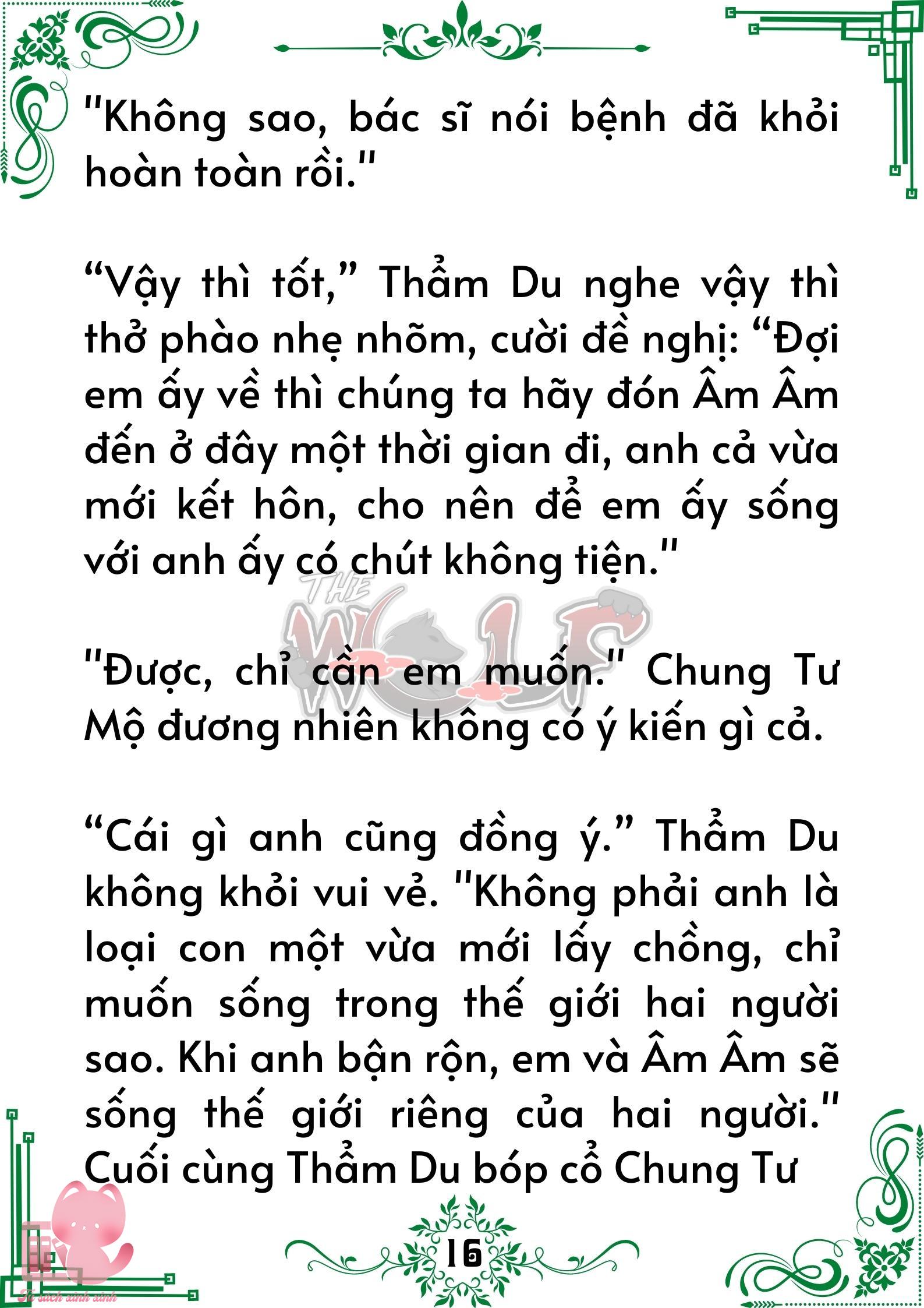Quý nhân phù trợ Du - Chap 42