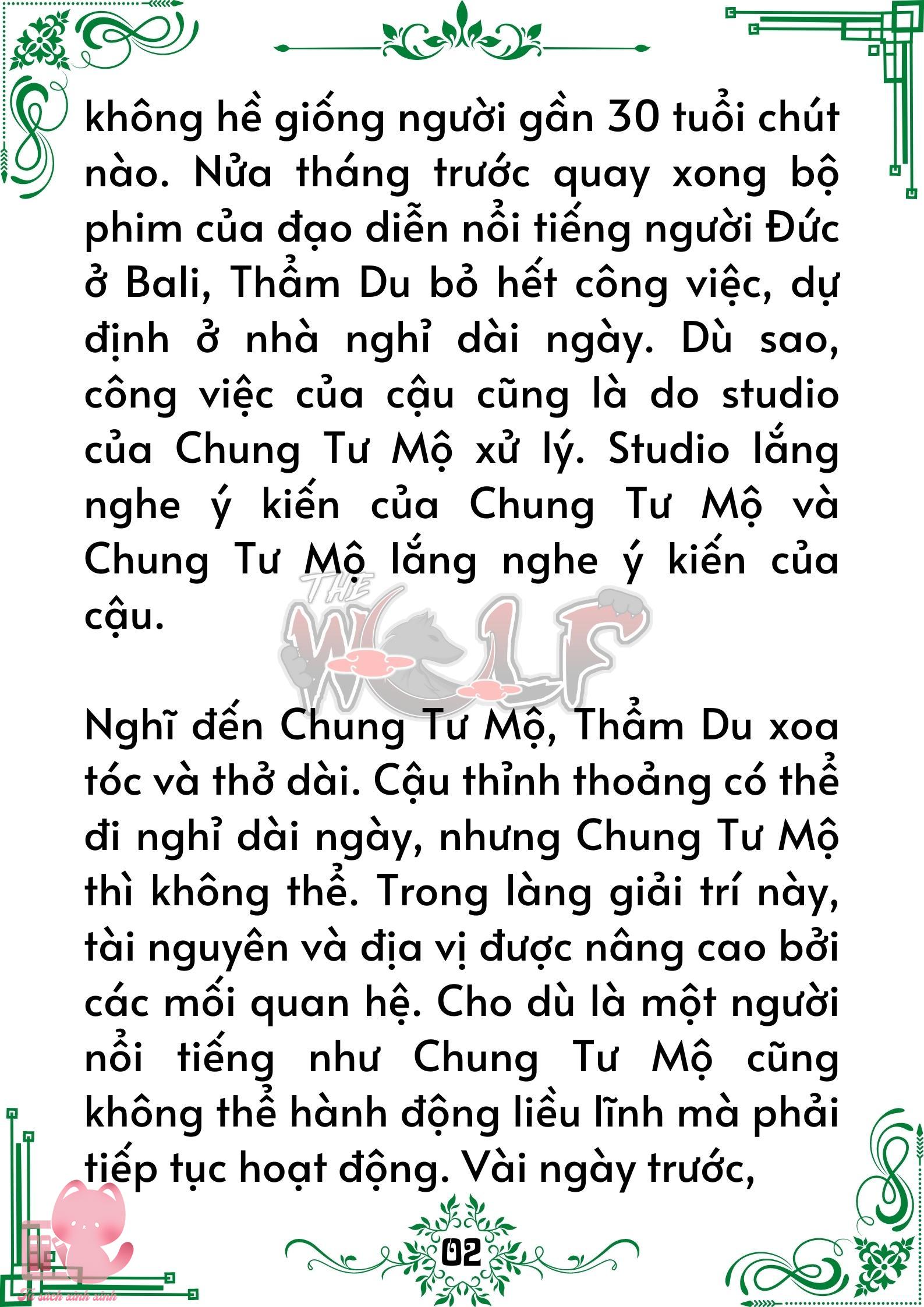 Quý nhân phù trợ Du - Chap 42