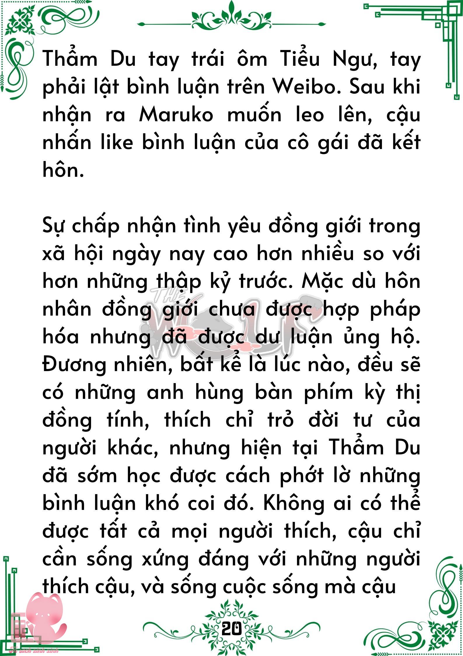 Quý nhân phù trợ Du - Chap 42