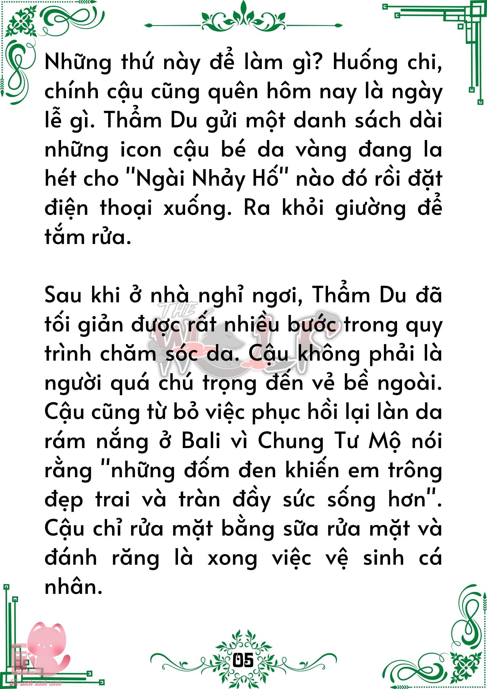 Quý nhân phù trợ Du - Chap 42