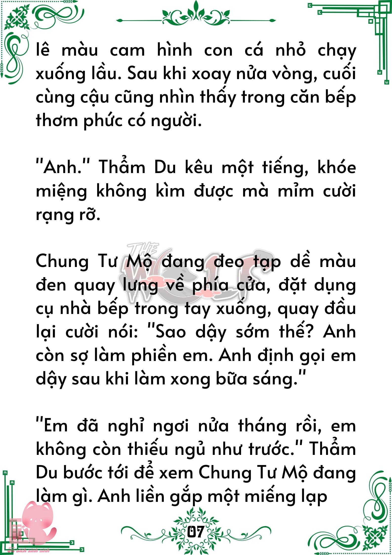 Quý nhân phù trợ Du - Chap 42