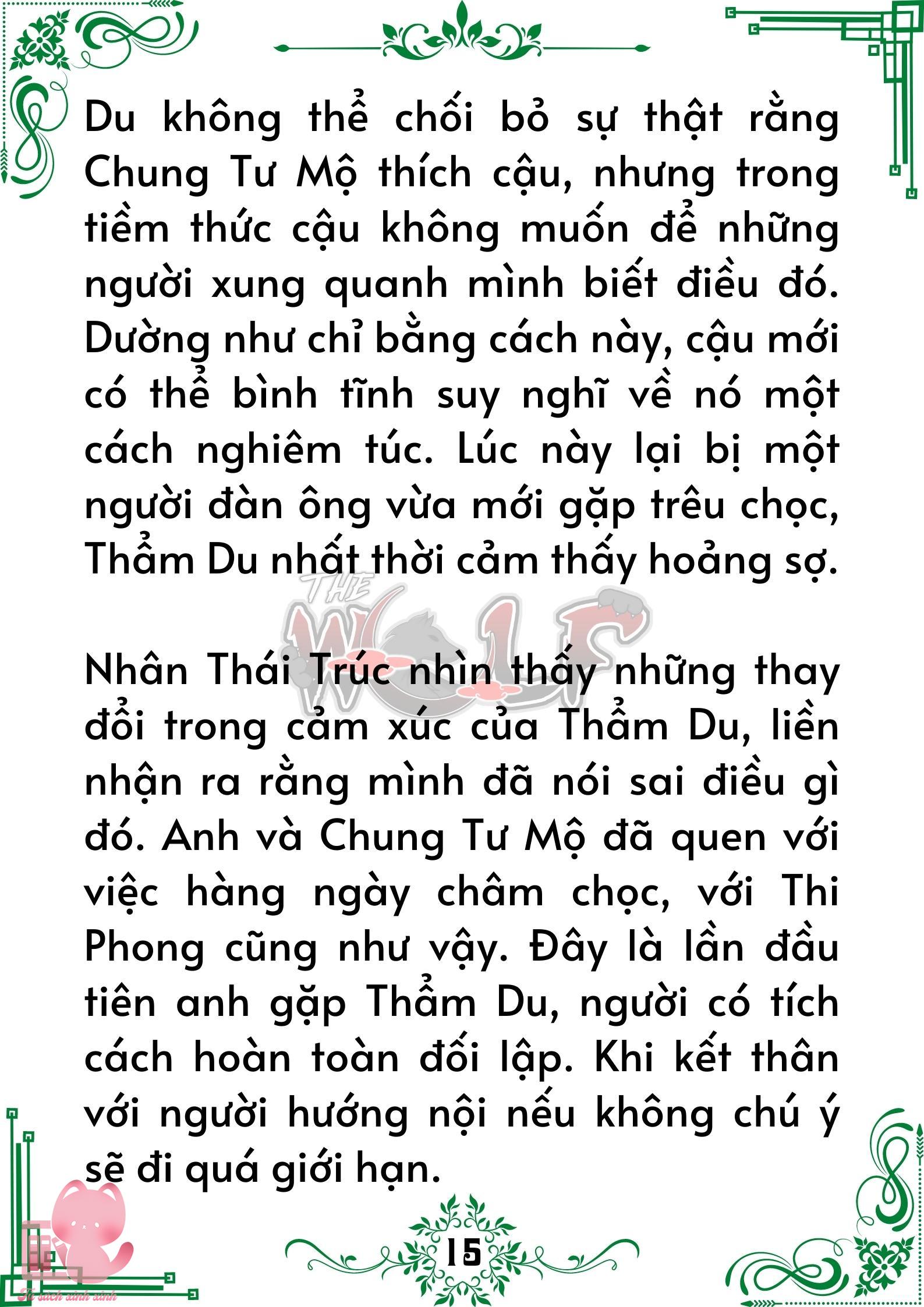 Quý nhân phù trợ Du - Chap 43