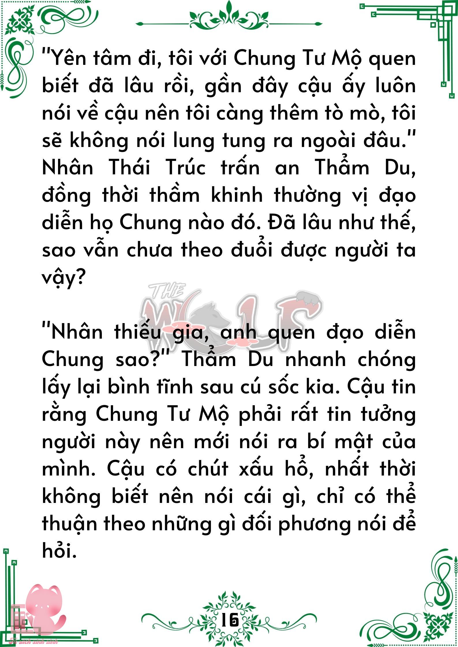Quý nhân phù trợ Du - Chap 43