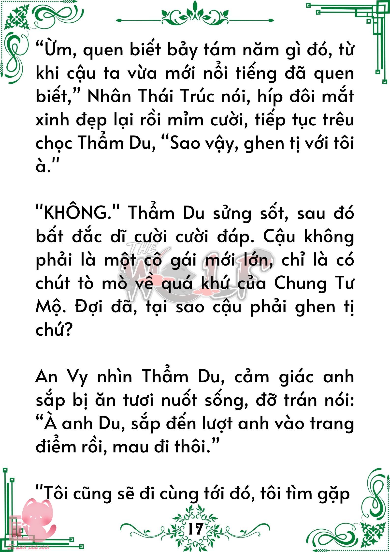 Quý nhân phù trợ Du - Chap 43