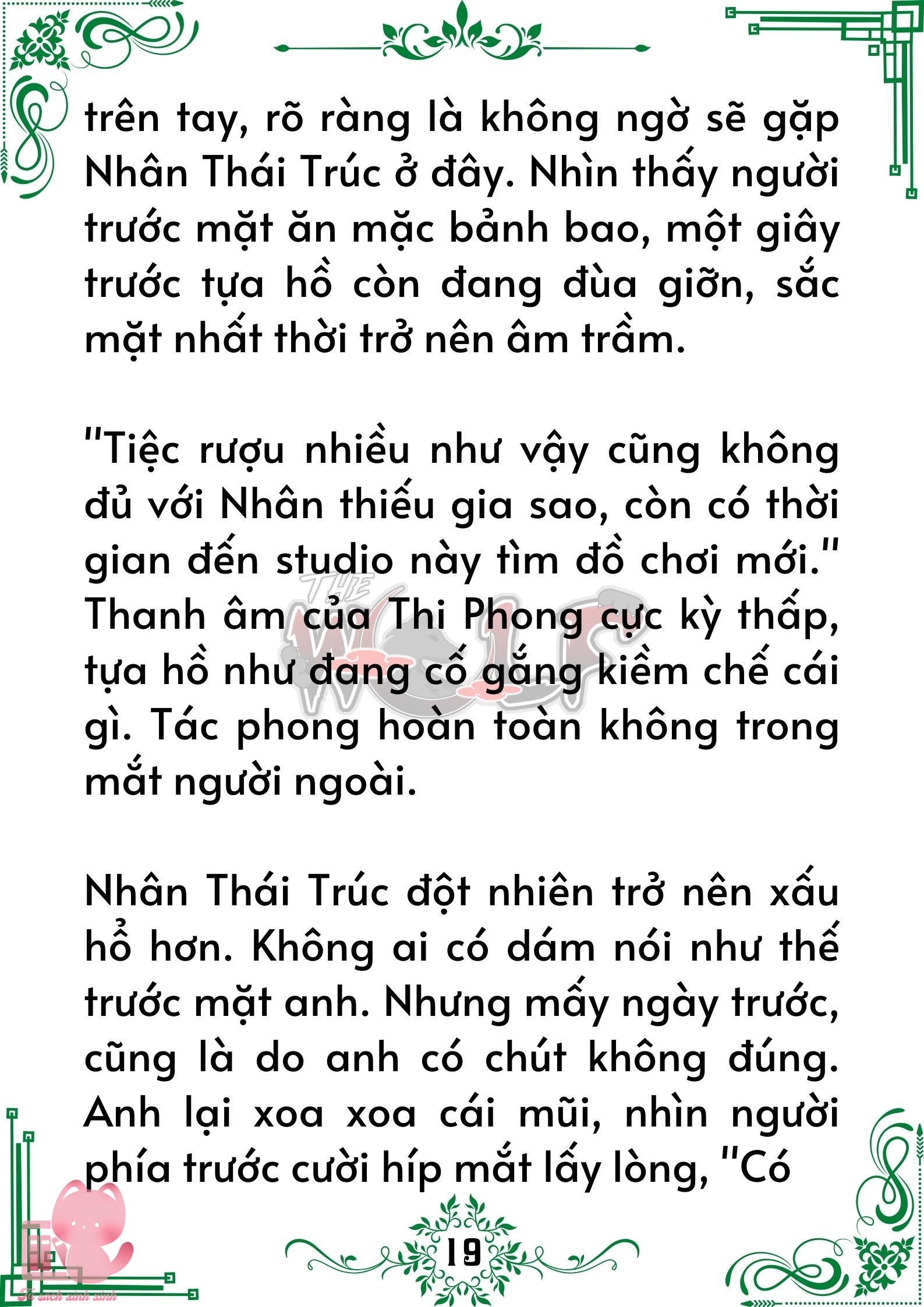 Quý nhân phù trợ Du - Chap 43