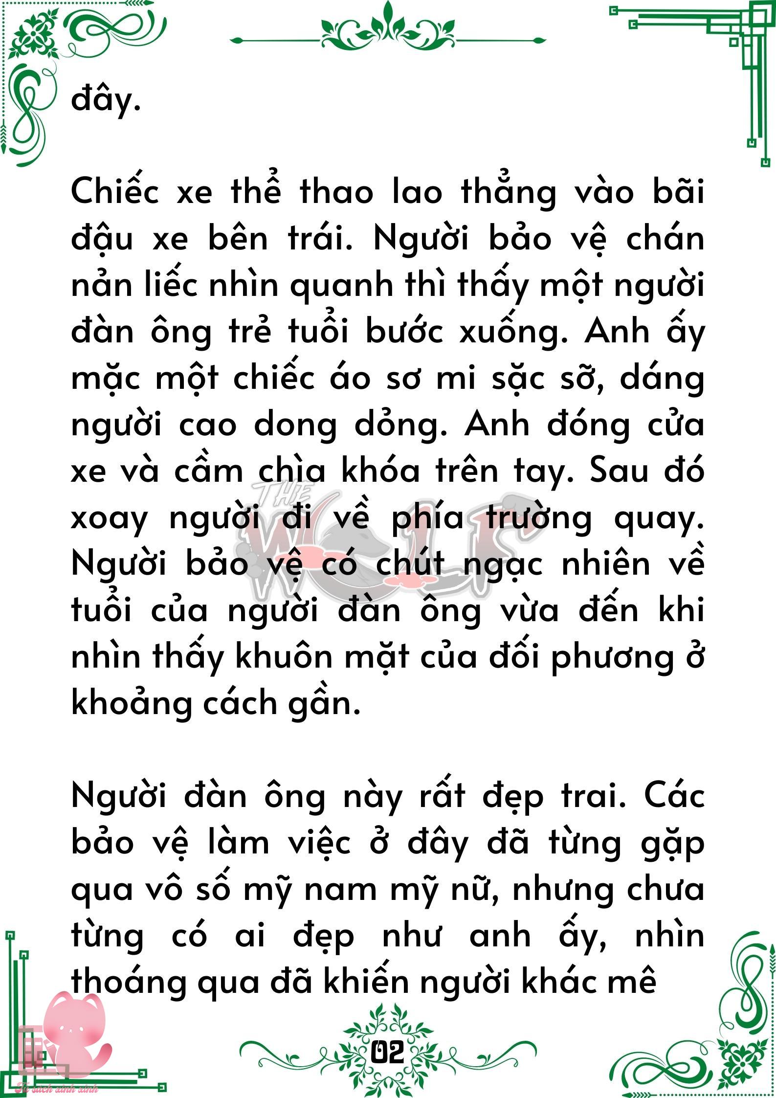 Quý nhân phù trợ Du - Chap 43