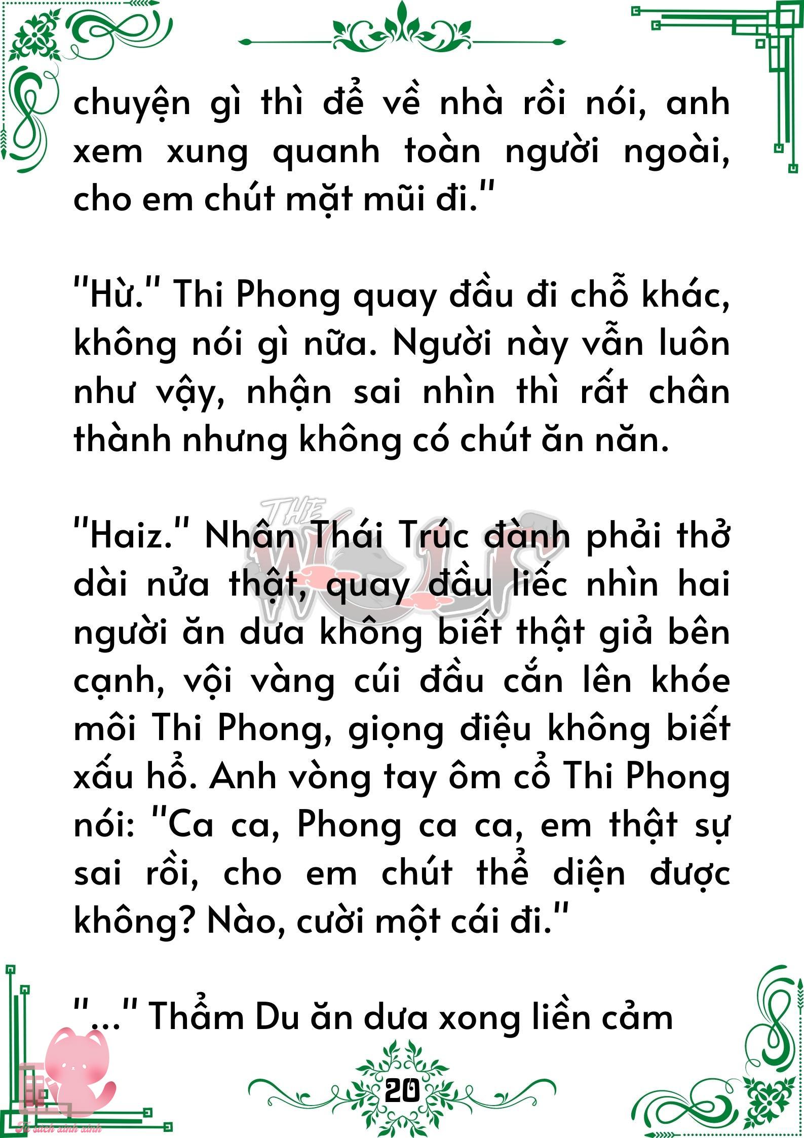 Quý nhân phù trợ Du - Chap 43
