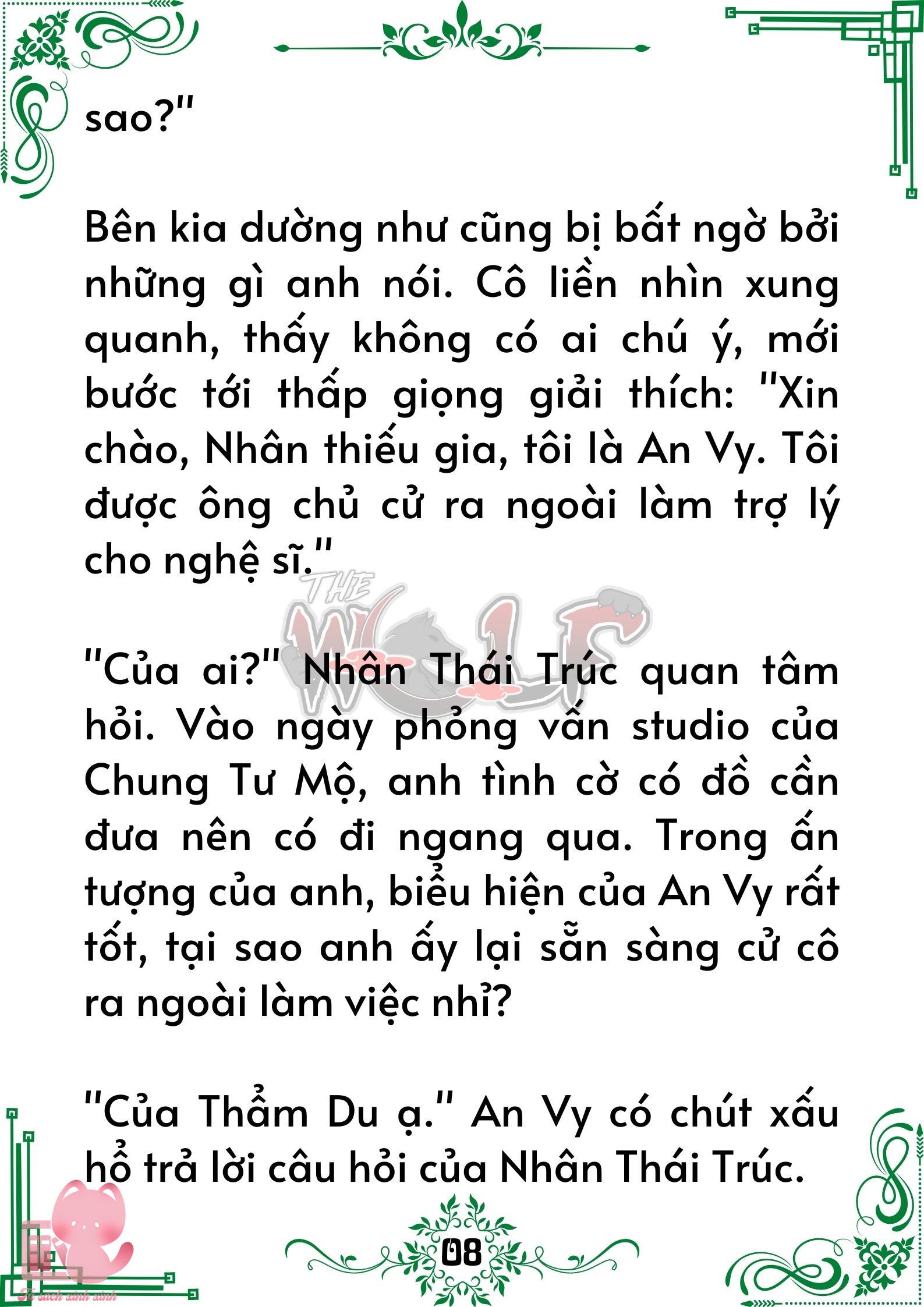 Quý nhân phù trợ Du - Chap 43