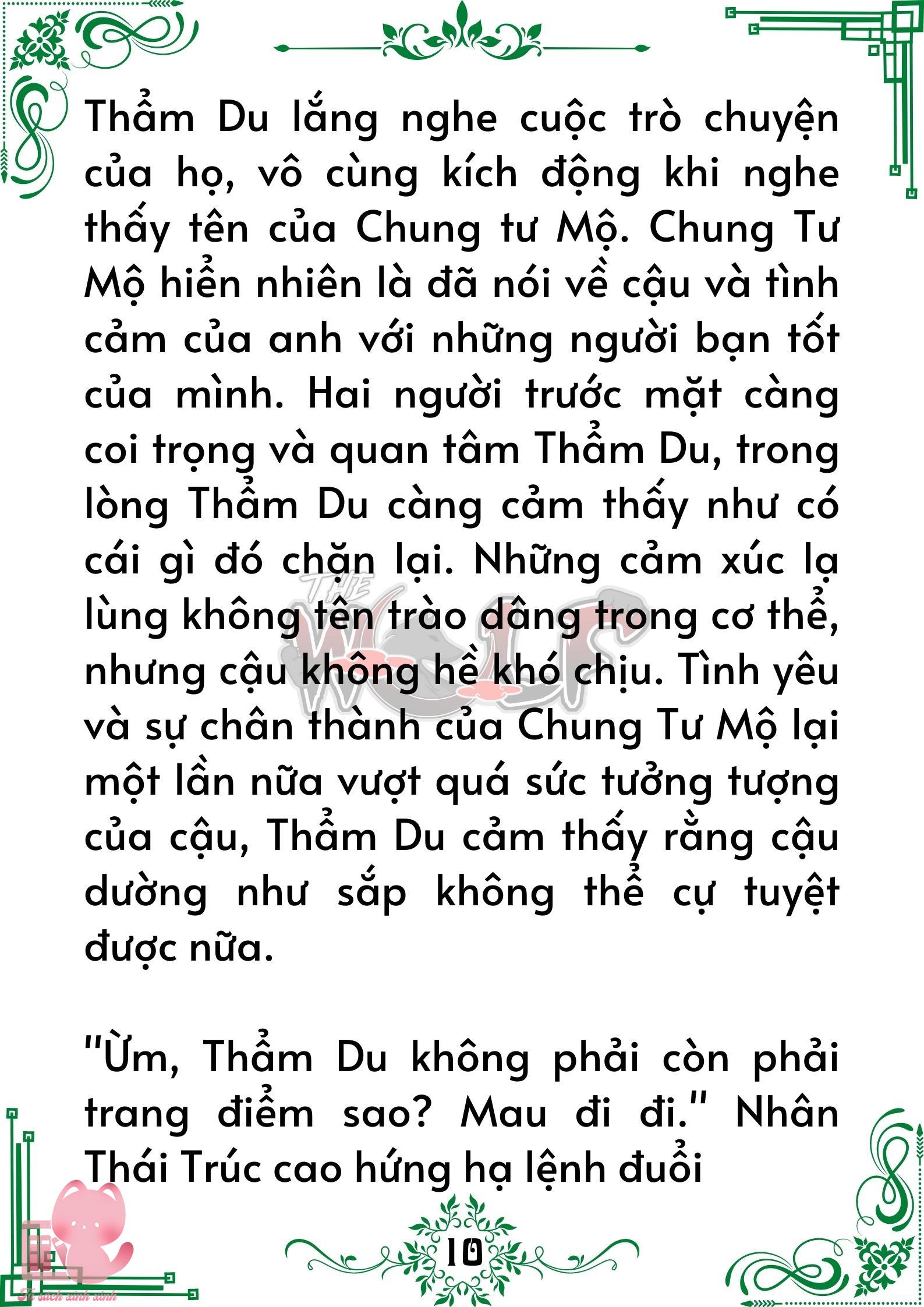 Quý nhân phù trợ Du - Chap 44
