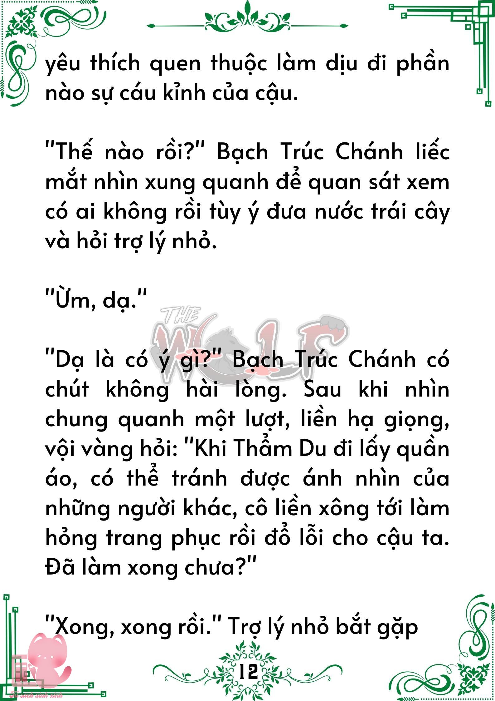 Quý nhân phù trợ Du - Chap 44