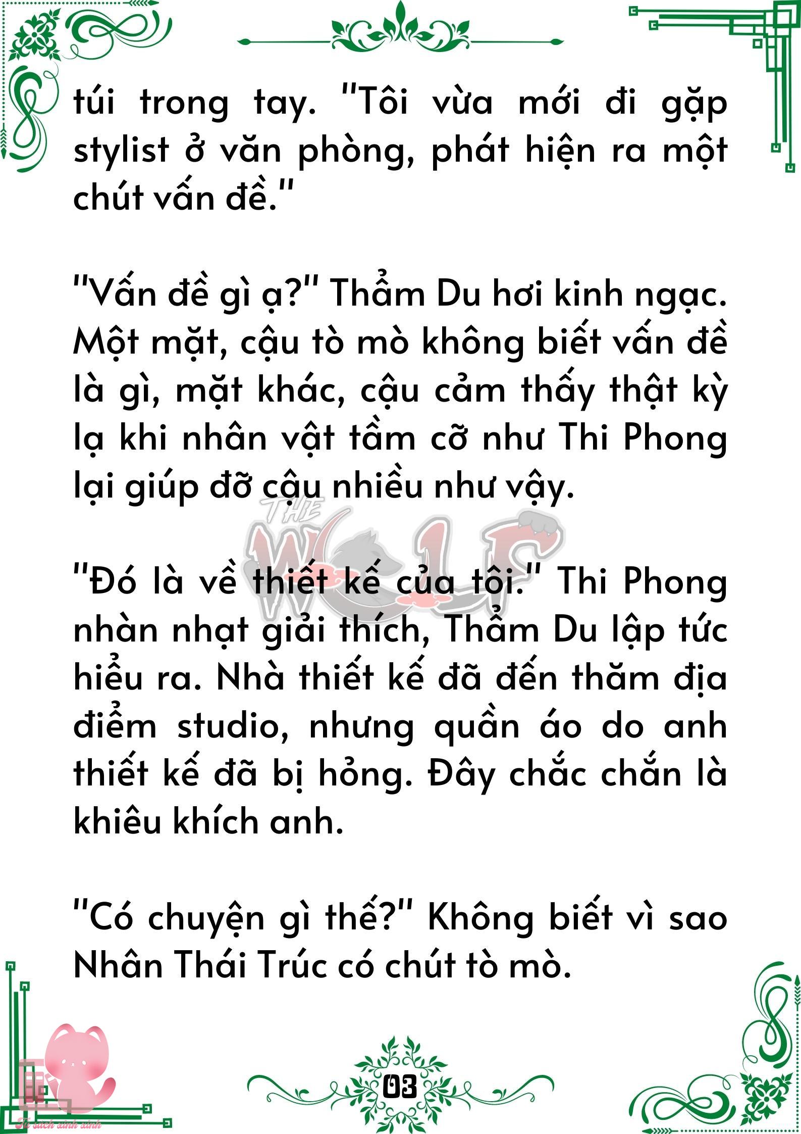 Quý nhân phù trợ Du - Chap 44