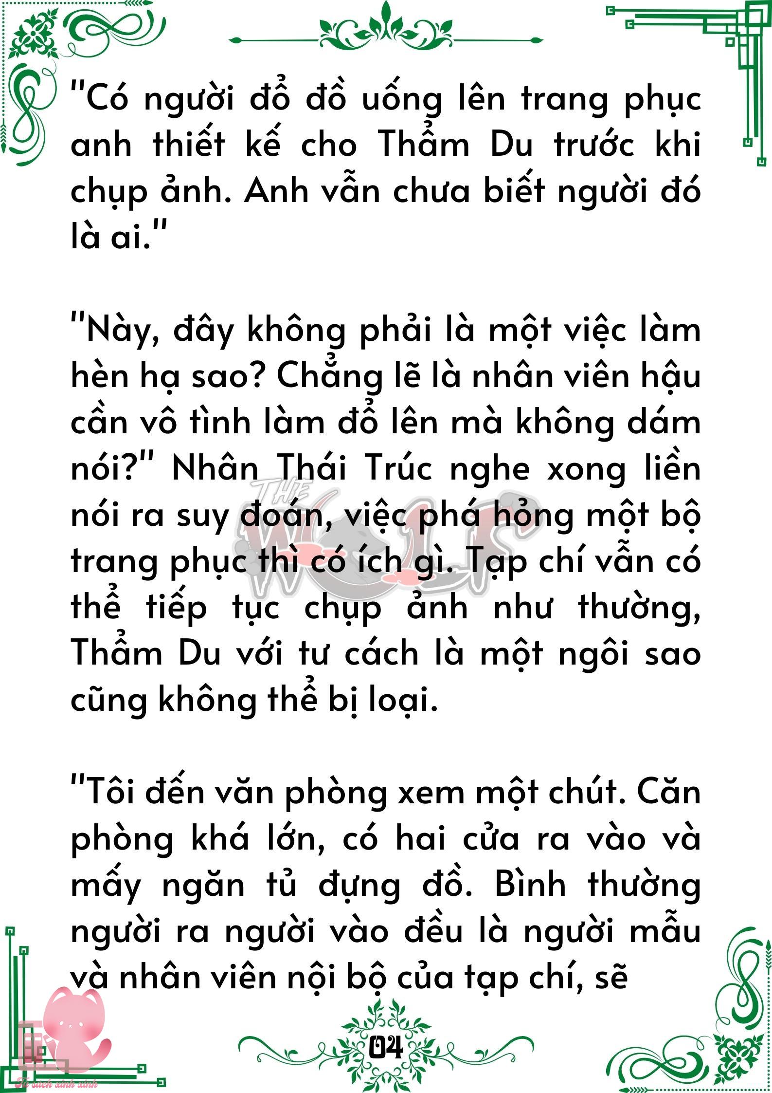 Quý nhân phù trợ Du - Chap 44