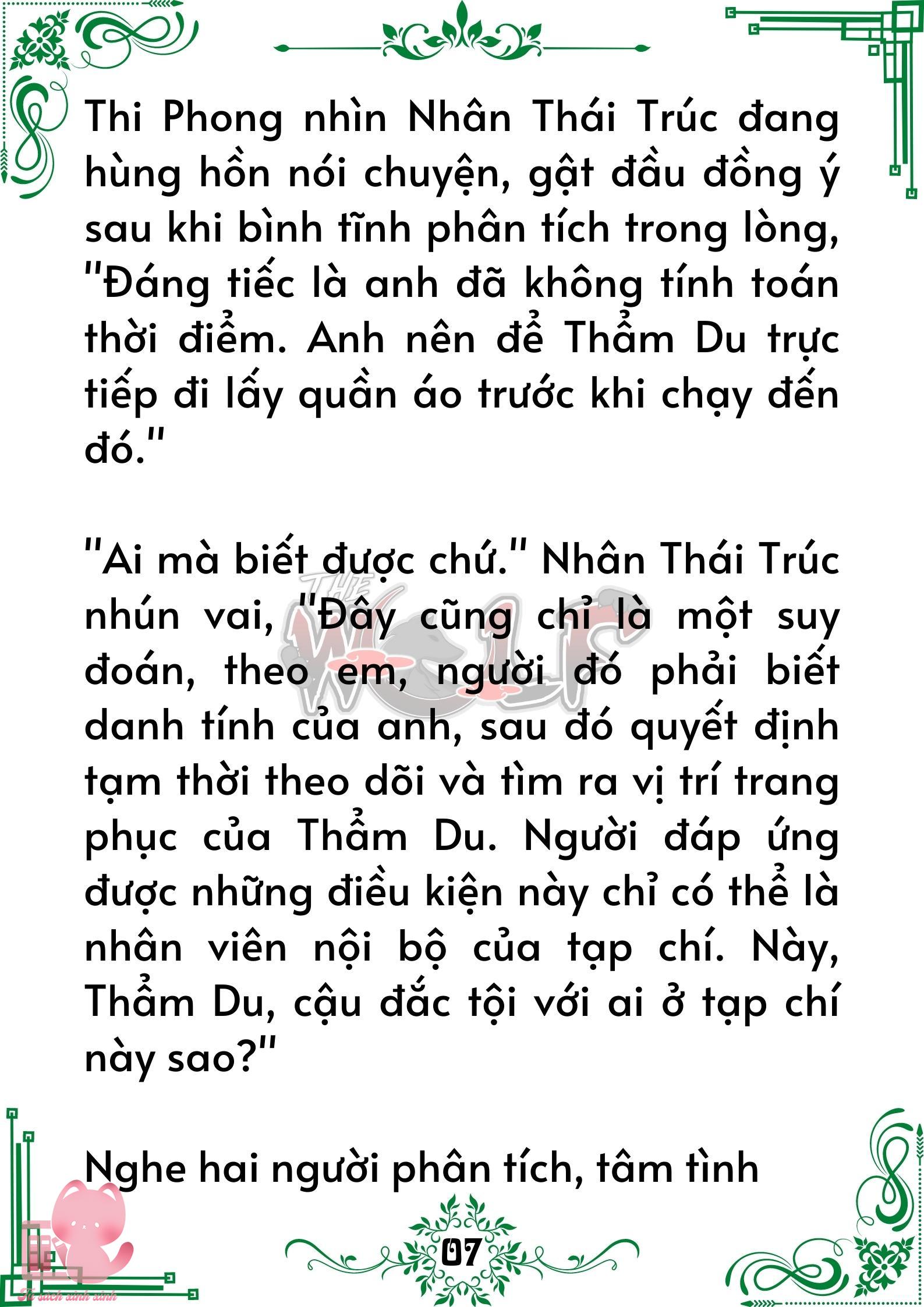 Quý nhân phù trợ Du - Chap 44