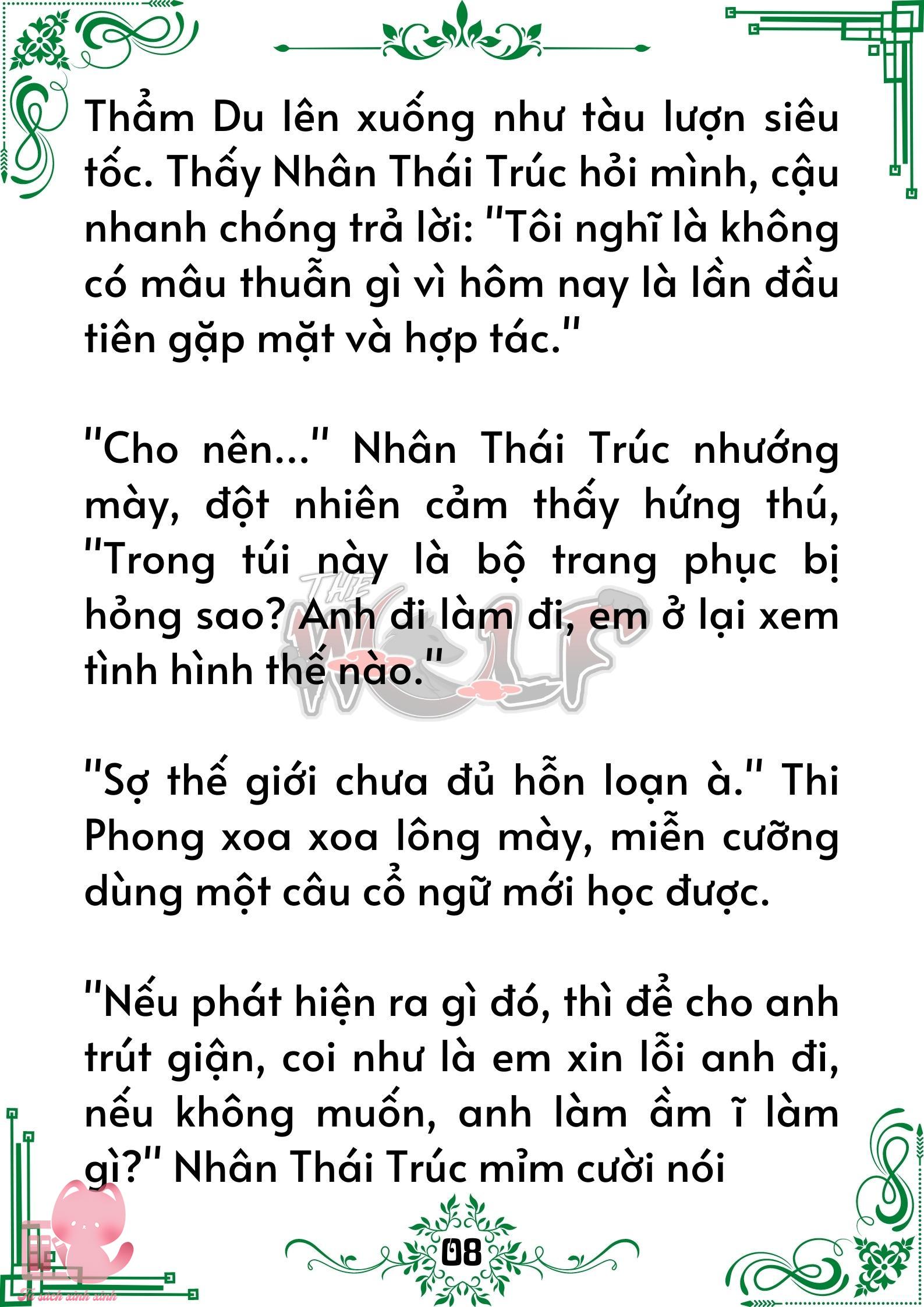 Quý nhân phù trợ Du - Chap 44