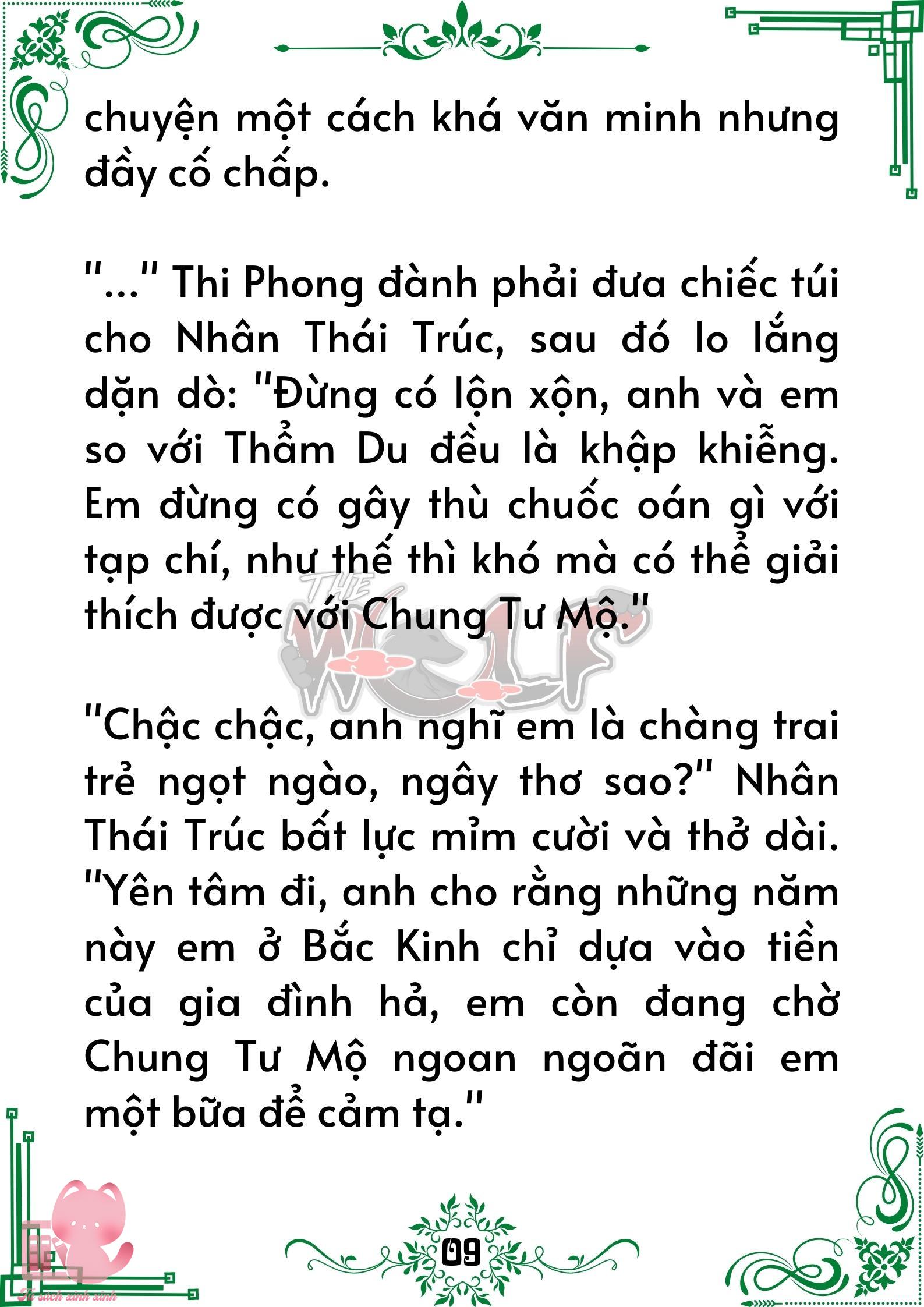 Quý nhân phù trợ Du - Chap 44