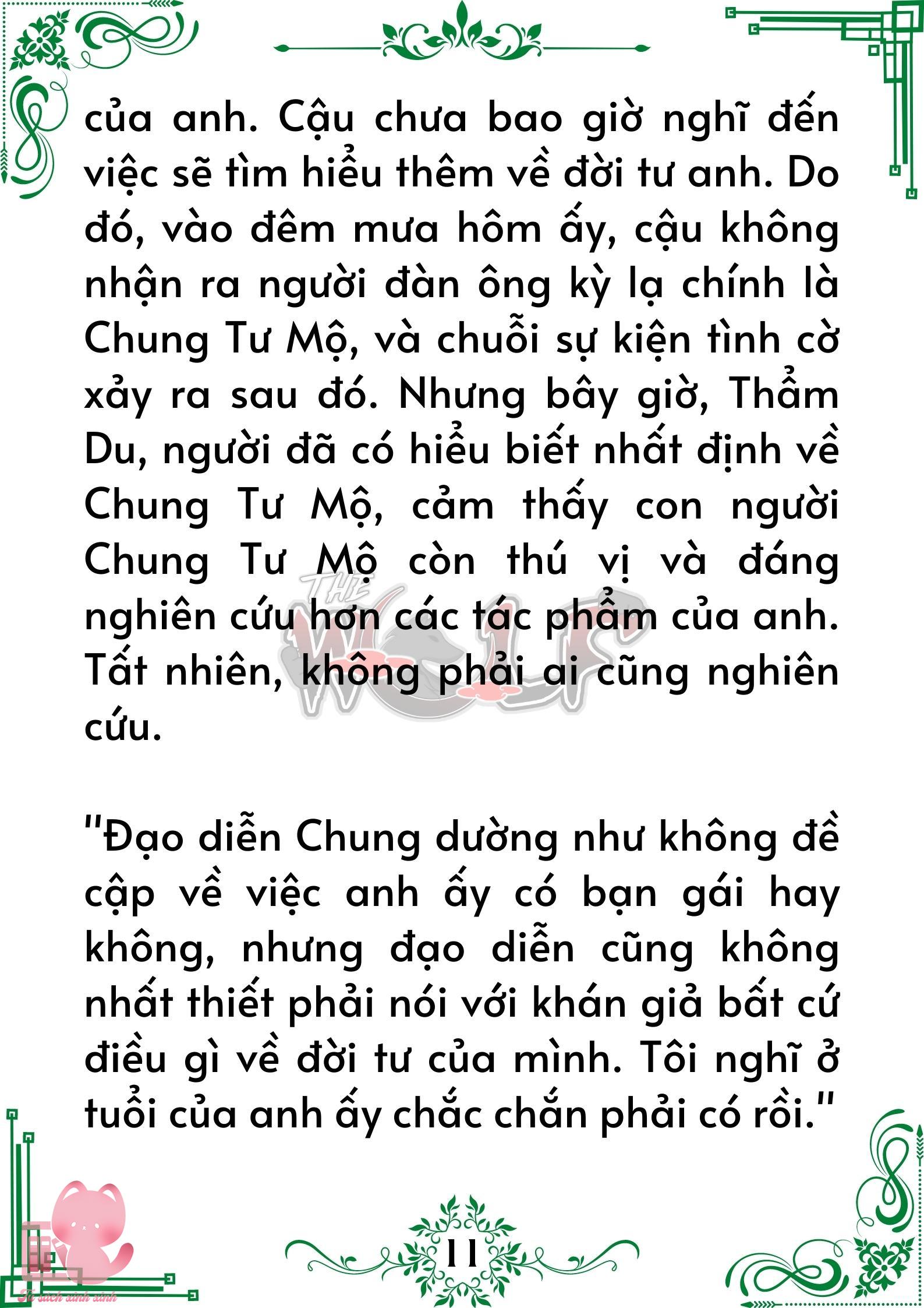 Quý nhân phù trợ Du - Chap 45
