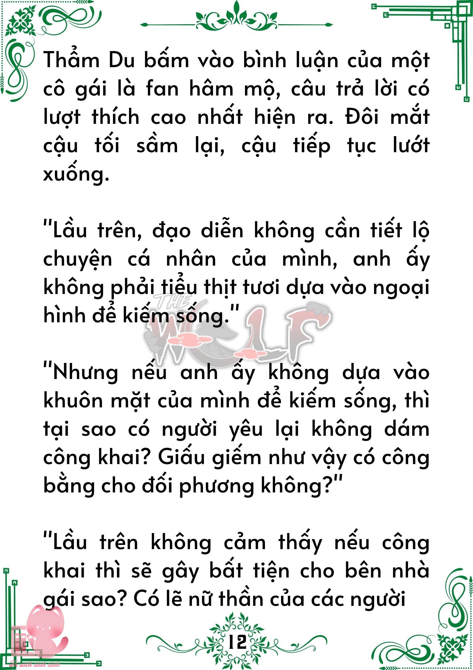 Quý nhân phù trợ Du - Chap 45
