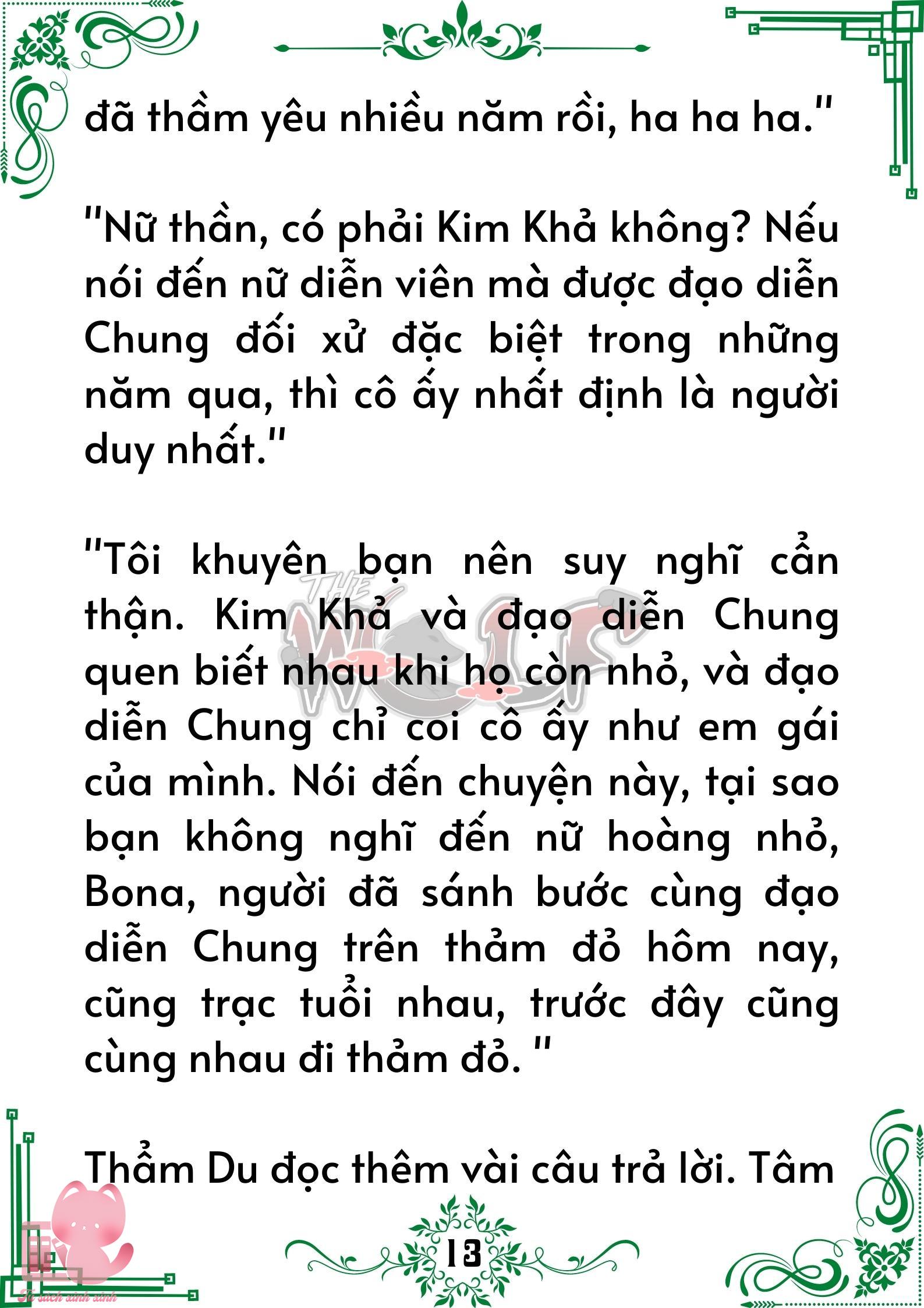 Quý nhân phù trợ Du - Chap 45