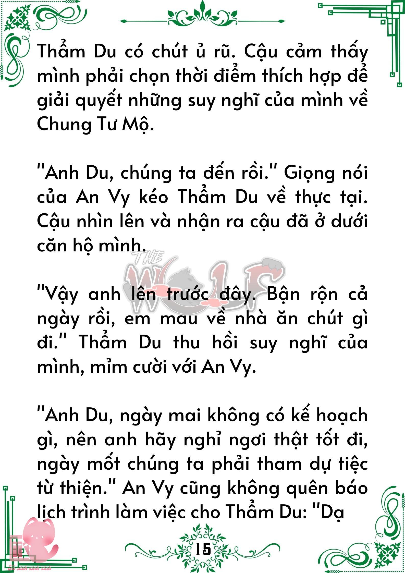 Quý nhân phù trợ Du - Chap 45