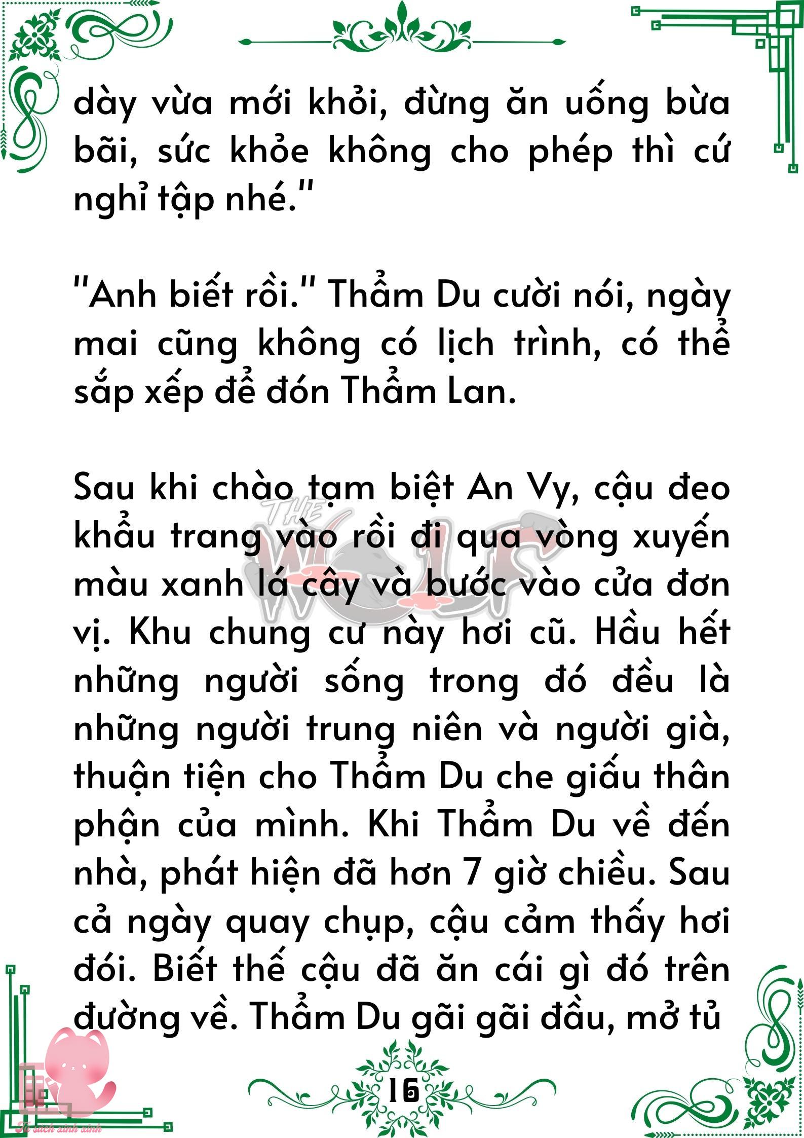 Quý nhân phù trợ Du - Chap 45