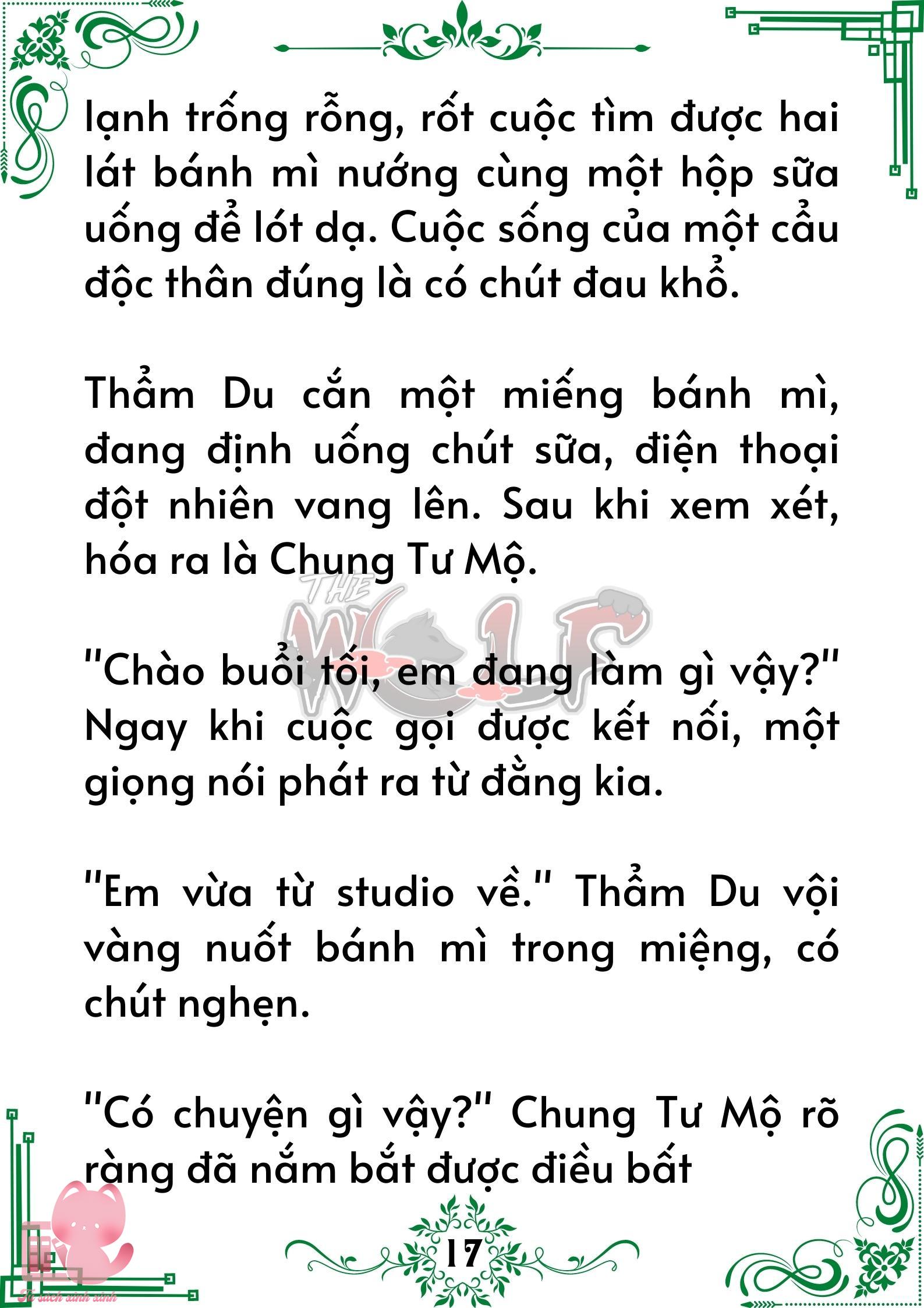Quý nhân phù trợ Du - Chap 45