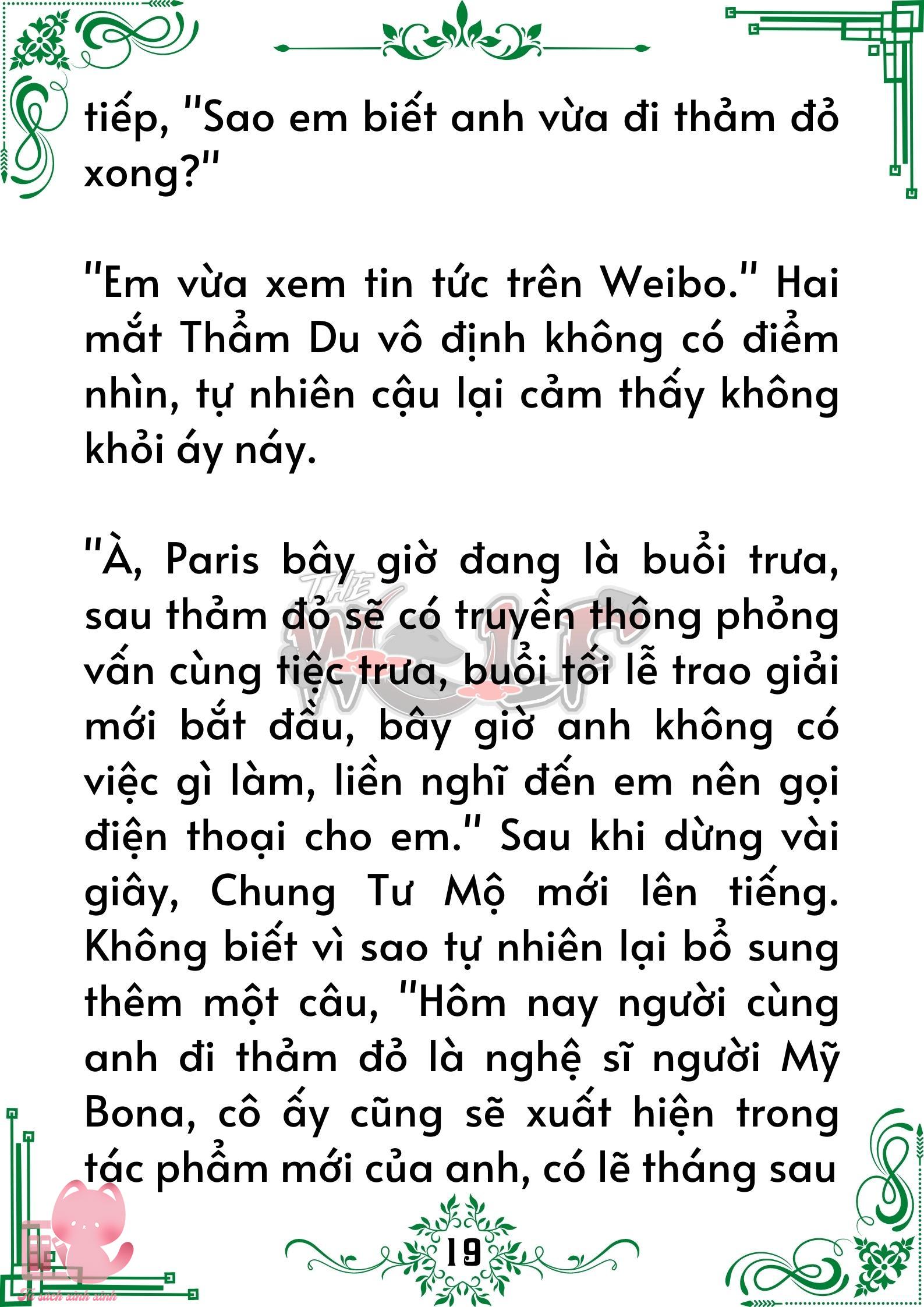 Quý nhân phù trợ Du - Chap 45