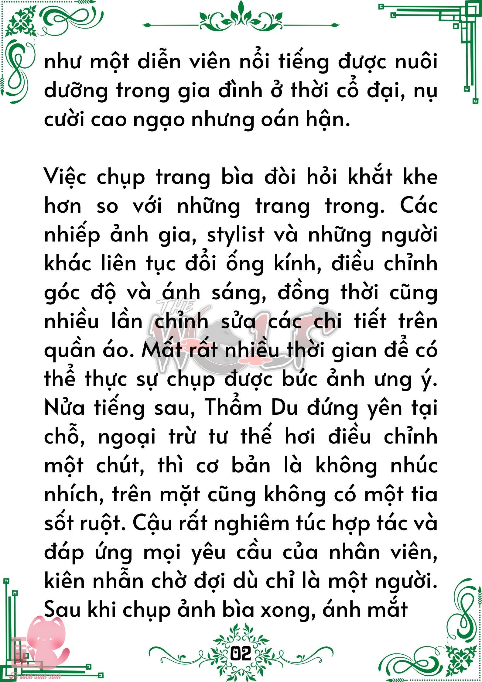Quý nhân phù trợ Du - Chap 45