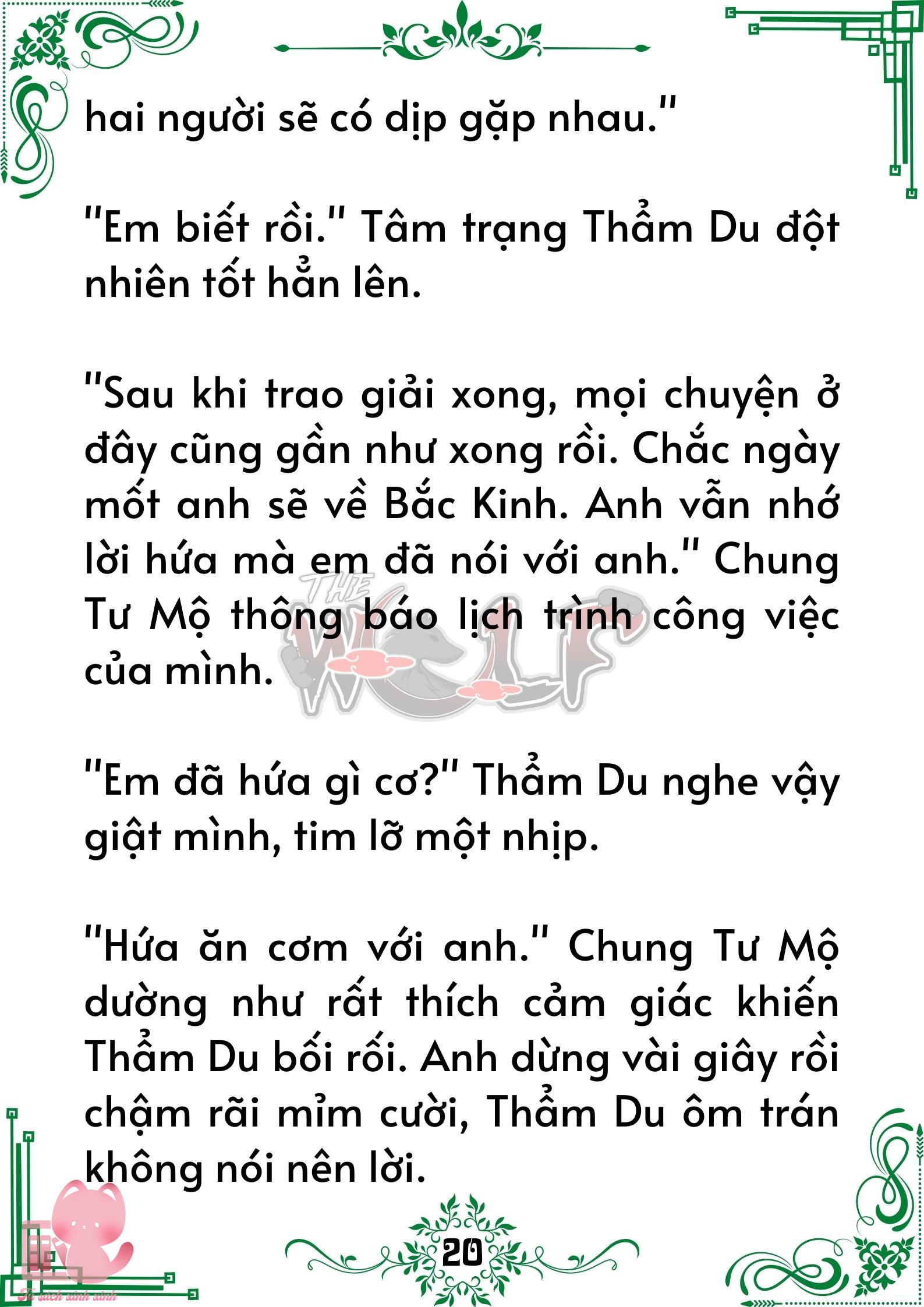 Quý nhân phù trợ Du - Chap 45