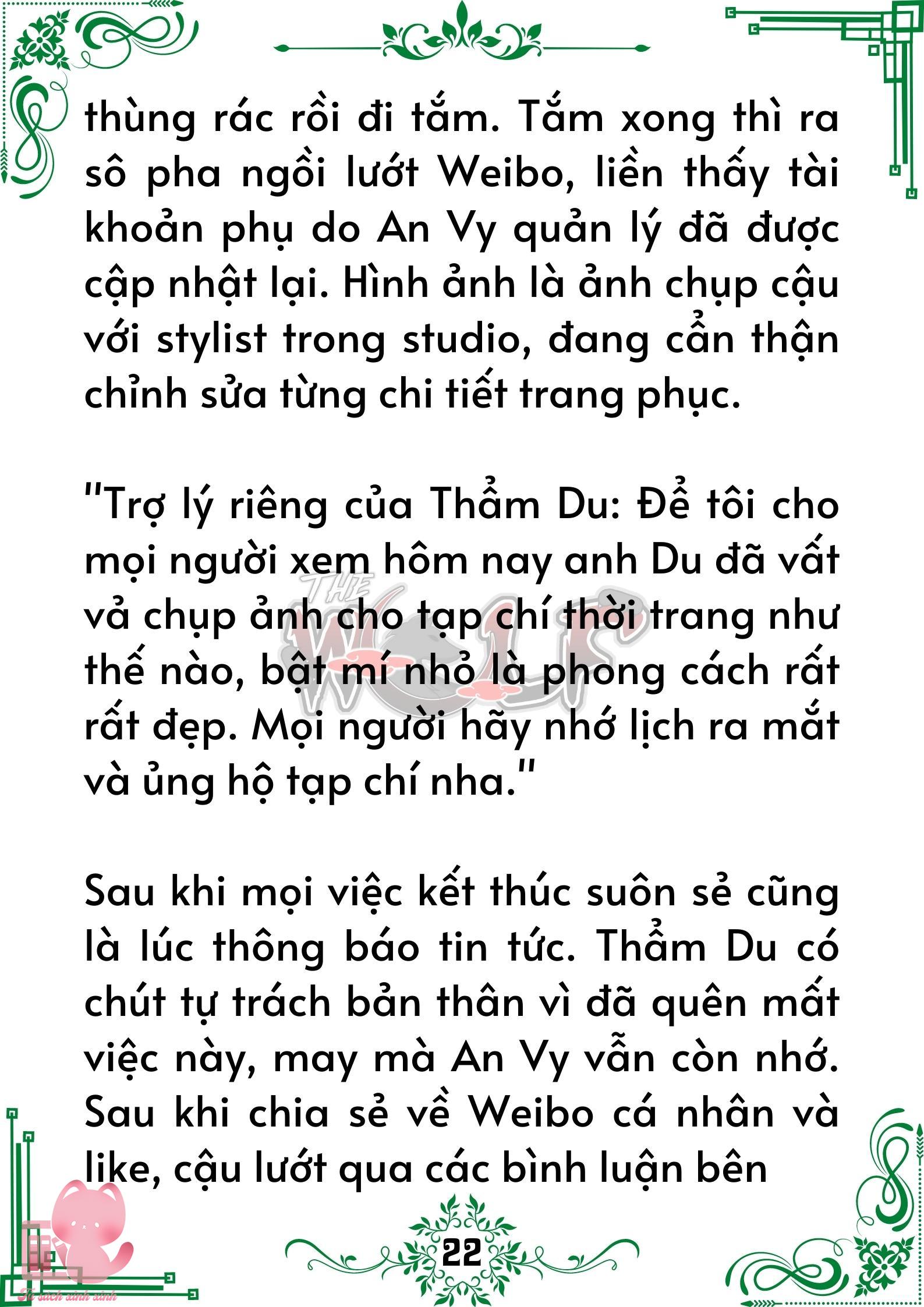 Quý nhân phù trợ Du - Chap 45