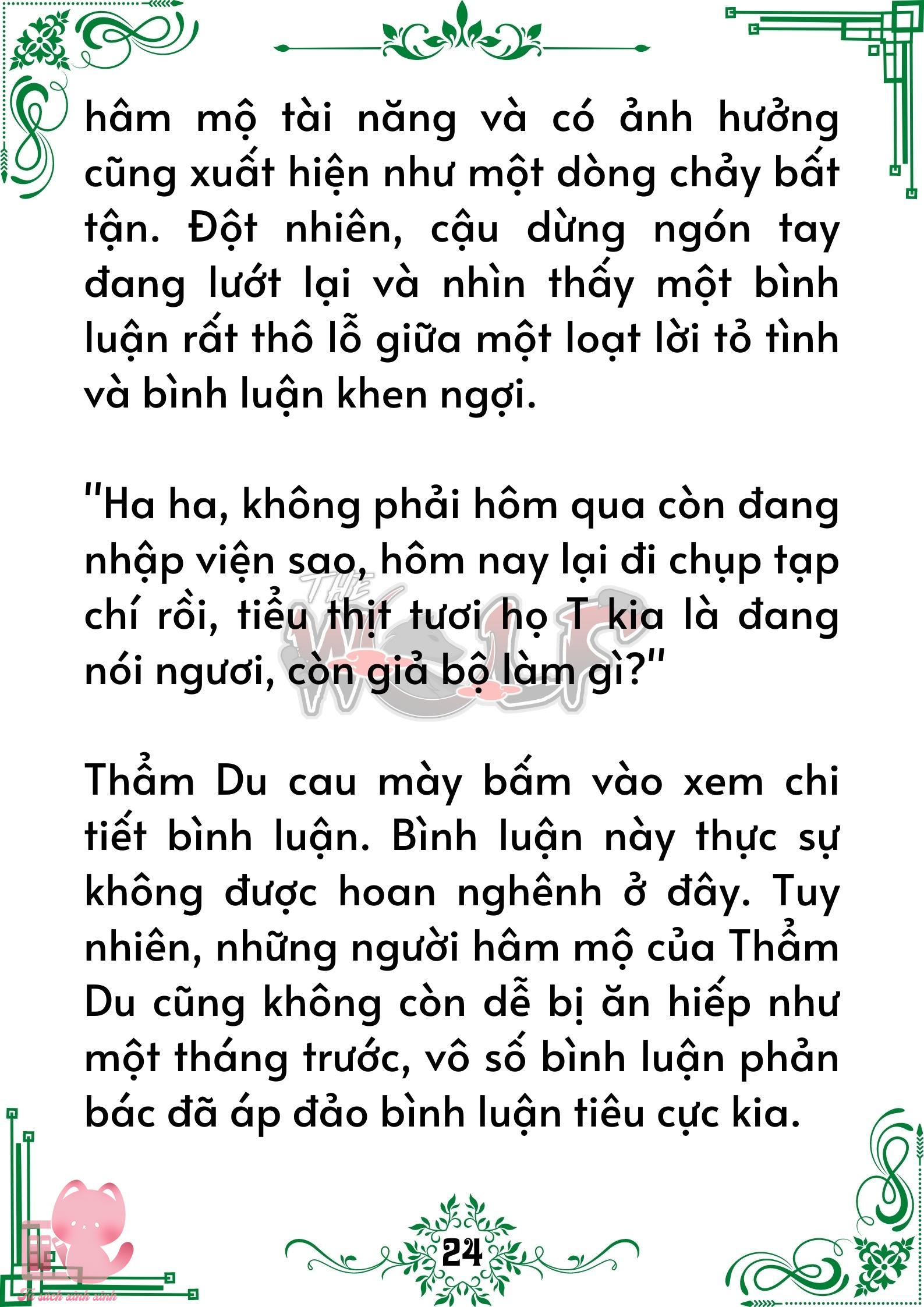 Quý nhân phù trợ Du - Chap 45