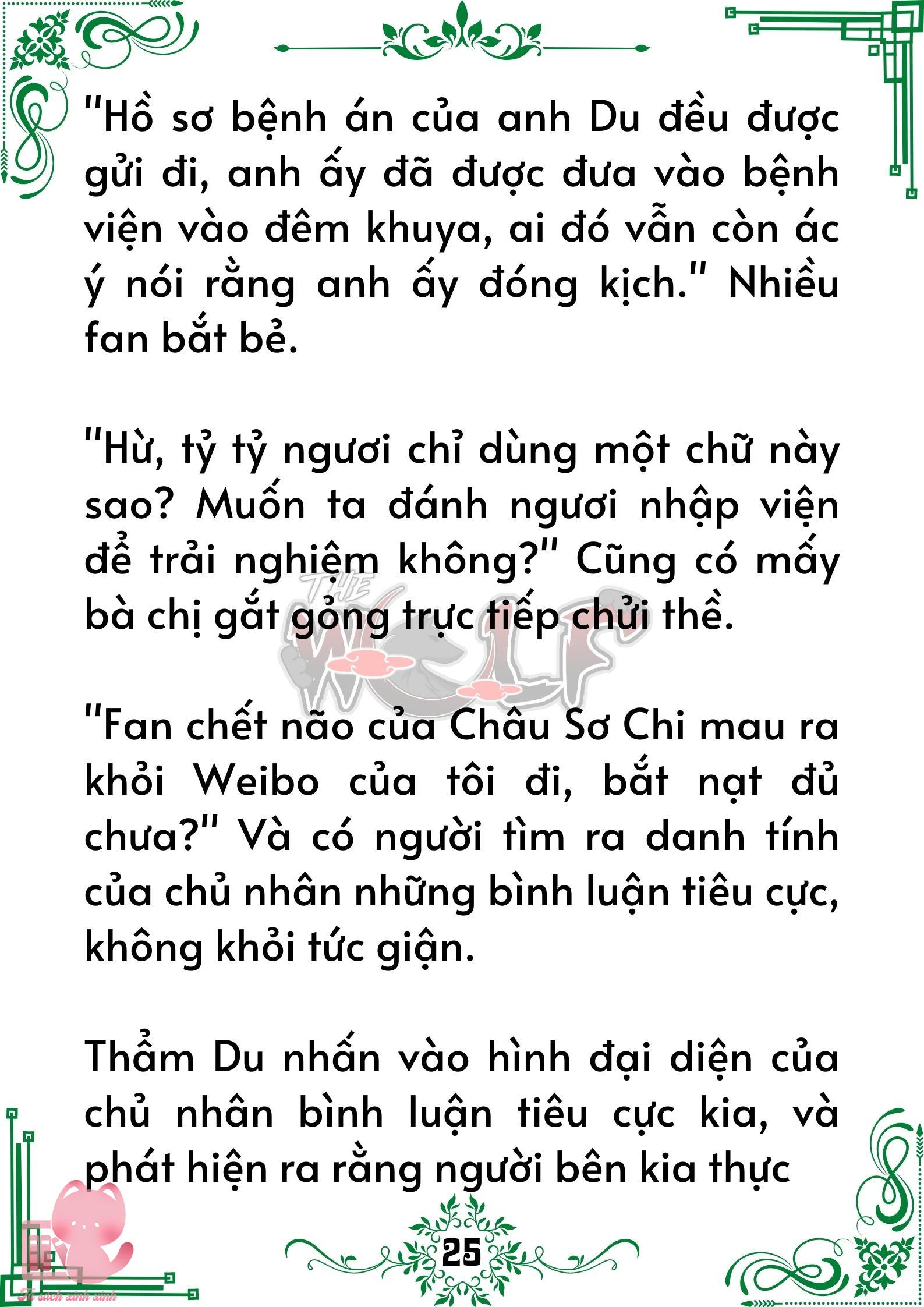 Quý nhân phù trợ Du - Chap 45