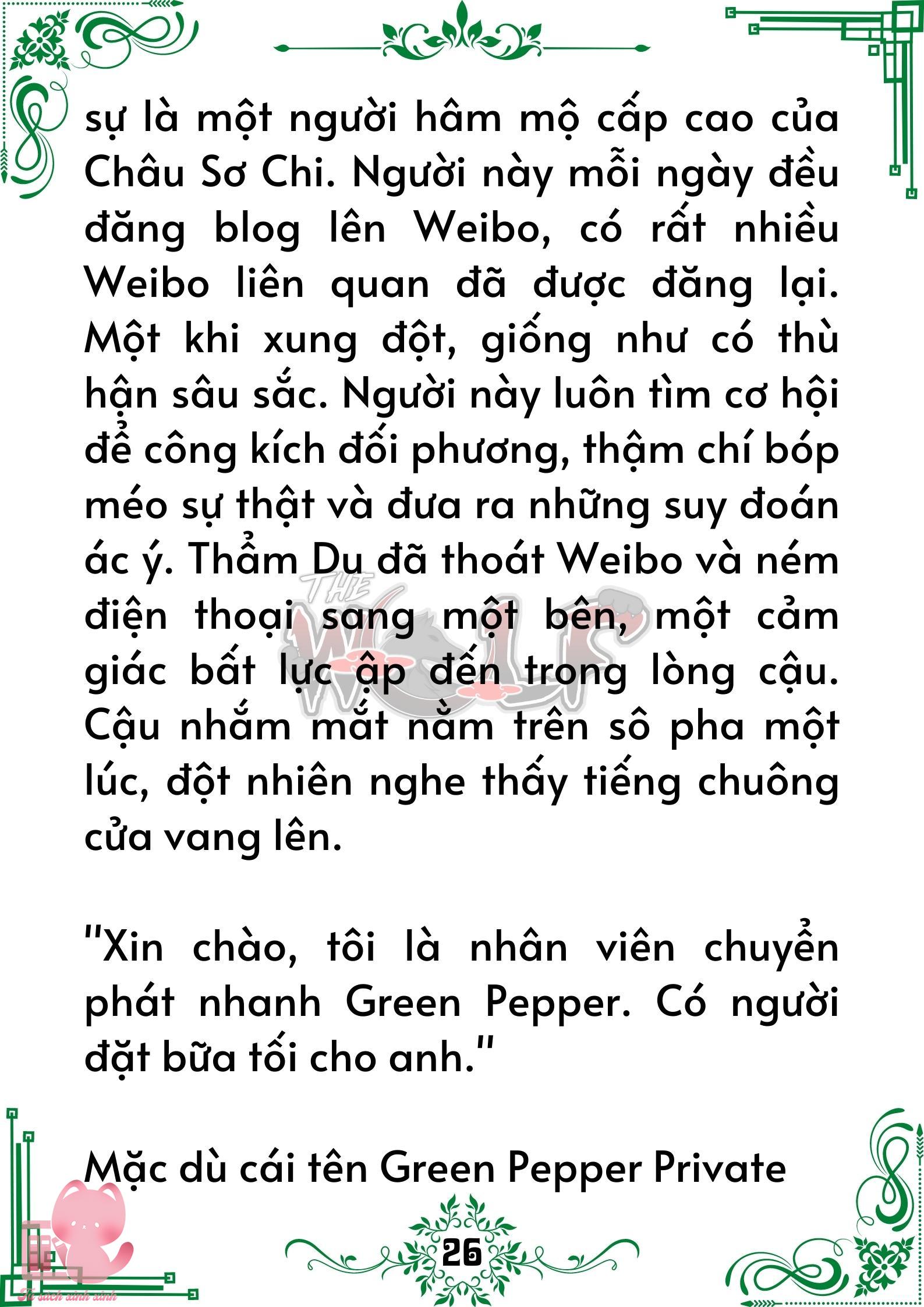 Quý nhân phù trợ Du - Chap 45