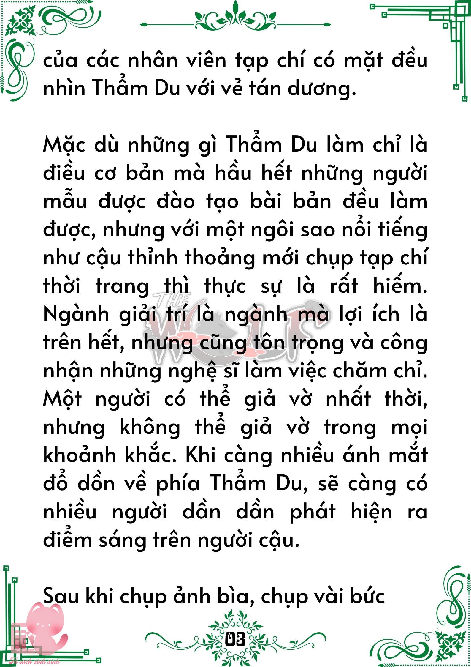Quý nhân phù trợ Du - Chap 45