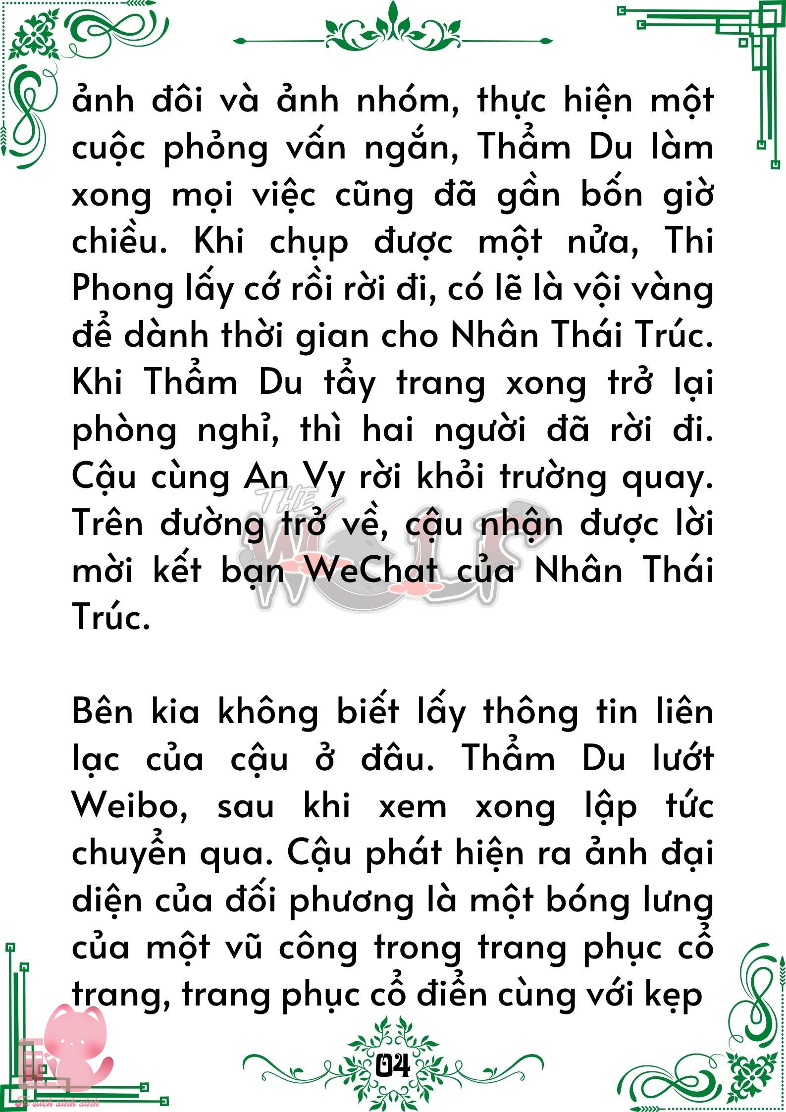 Quý nhân phù trợ Du - Chap 45