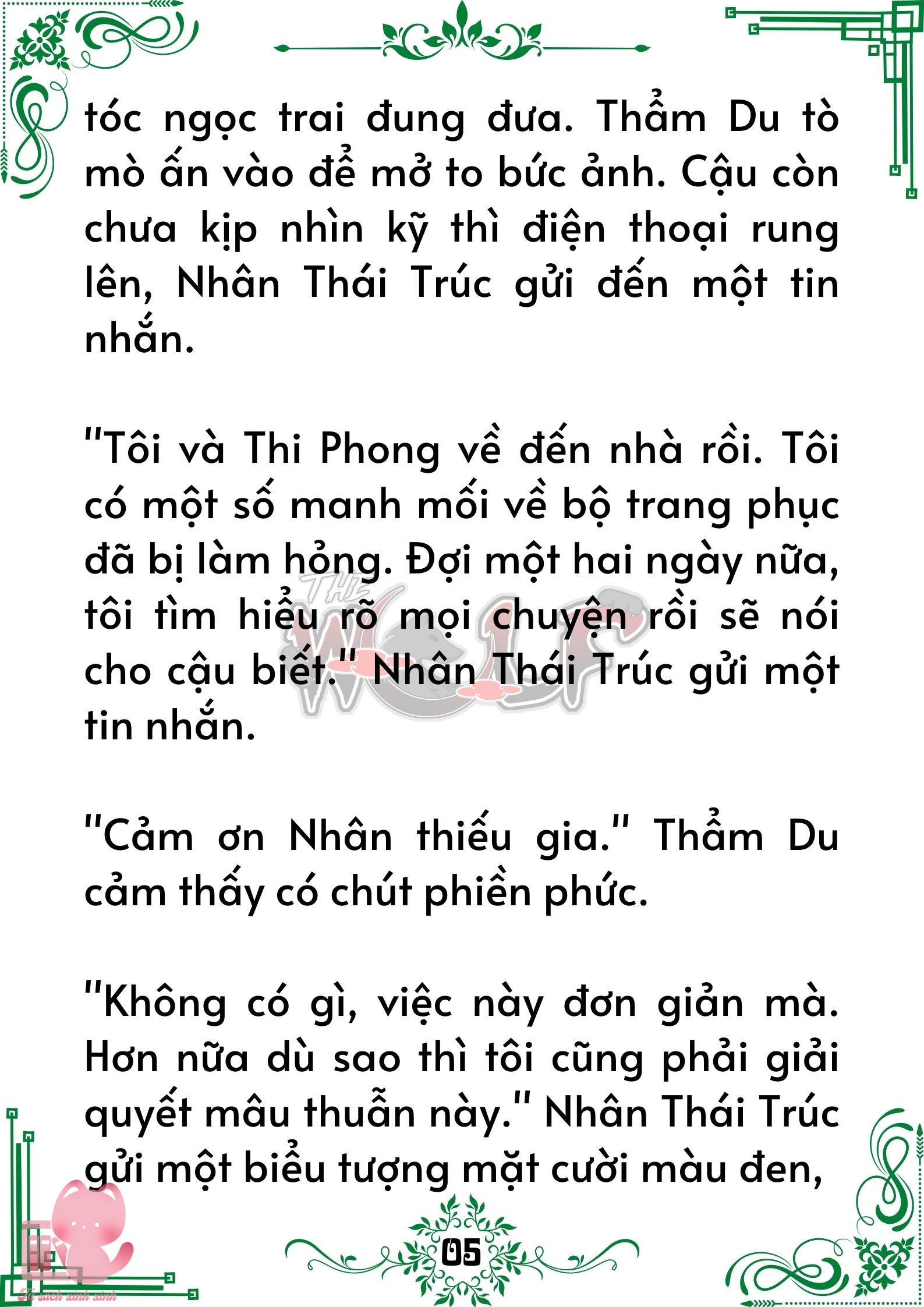 Quý nhân phù trợ Du - Chap 45