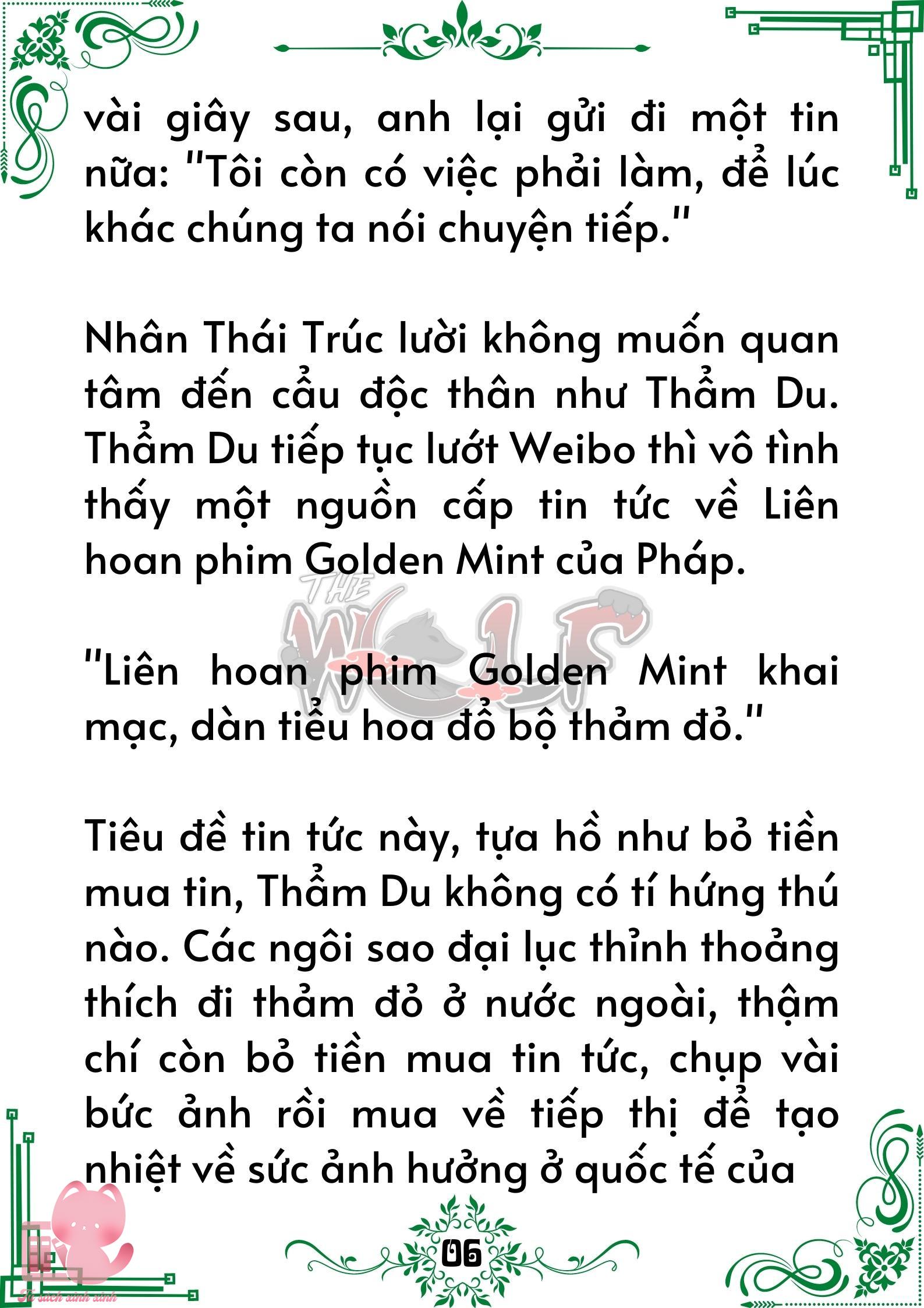 Quý nhân phù trợ Du - Chap 45