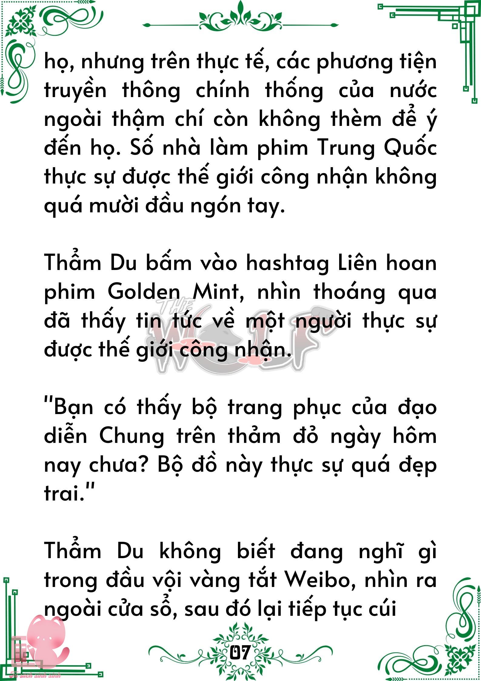 Quý nhân phù trợ Du - Chap 45
