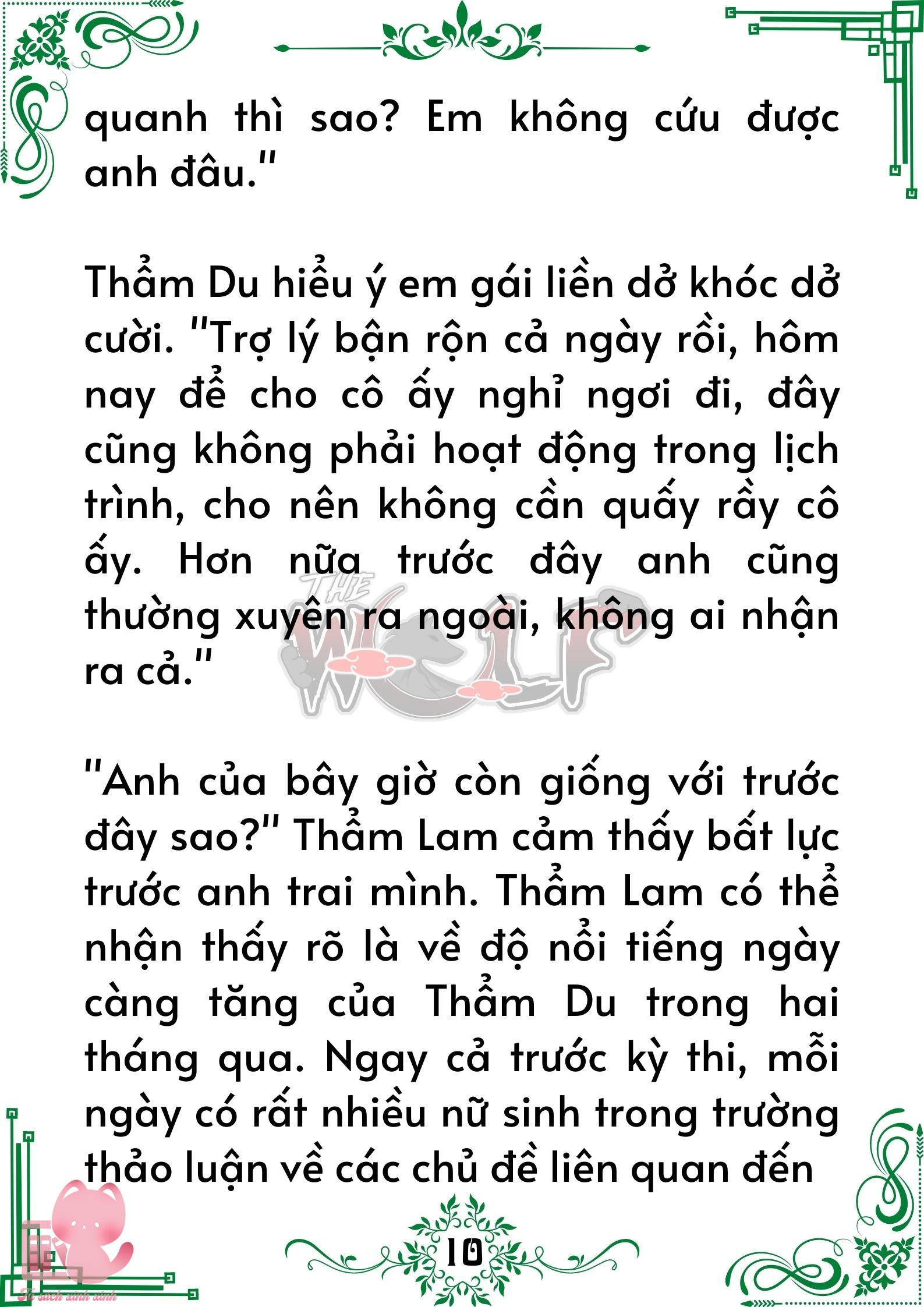 Quý nhân phù trợ Du - Chap 46