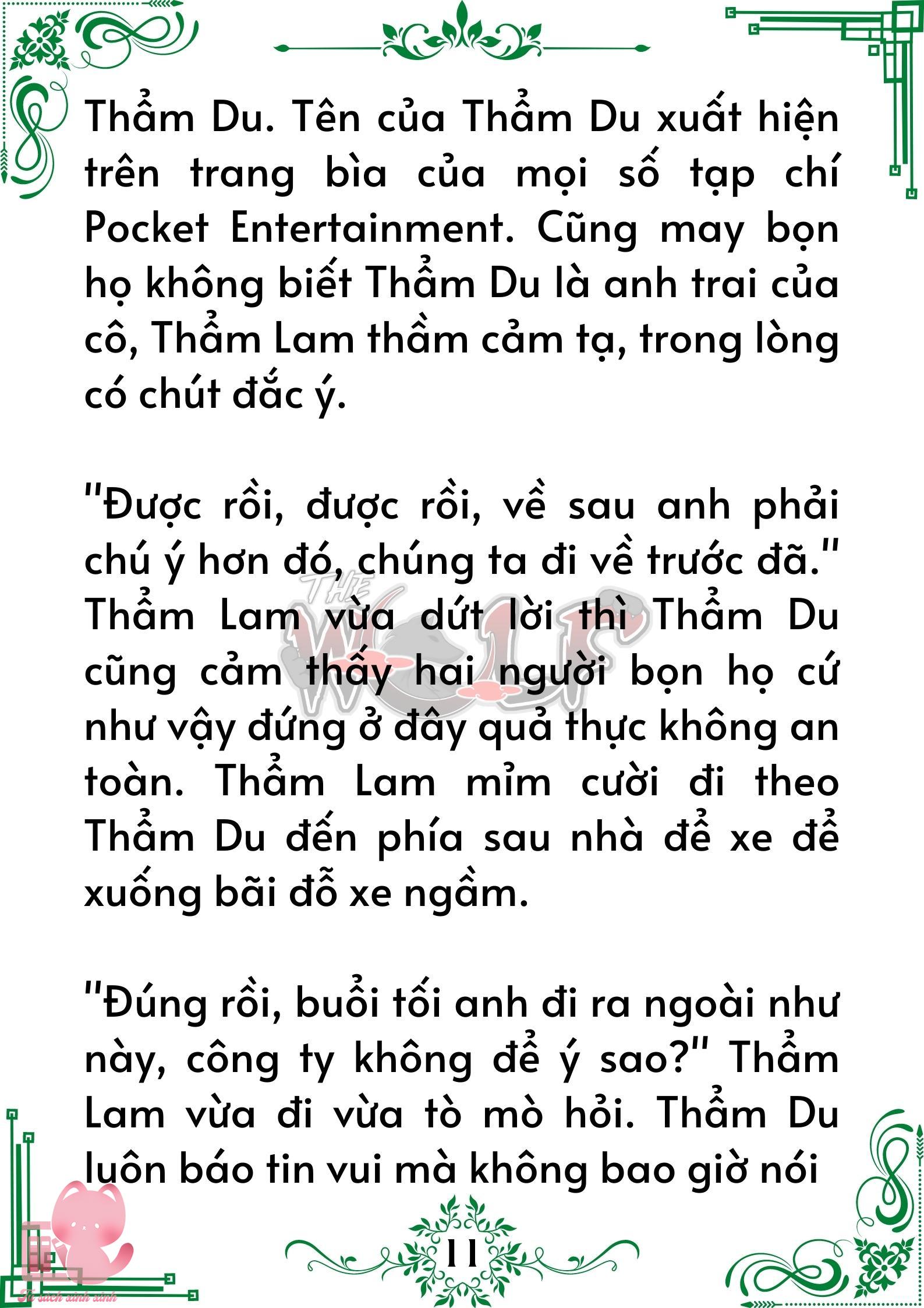 Quý nhân phù trợ Du - Chap 46