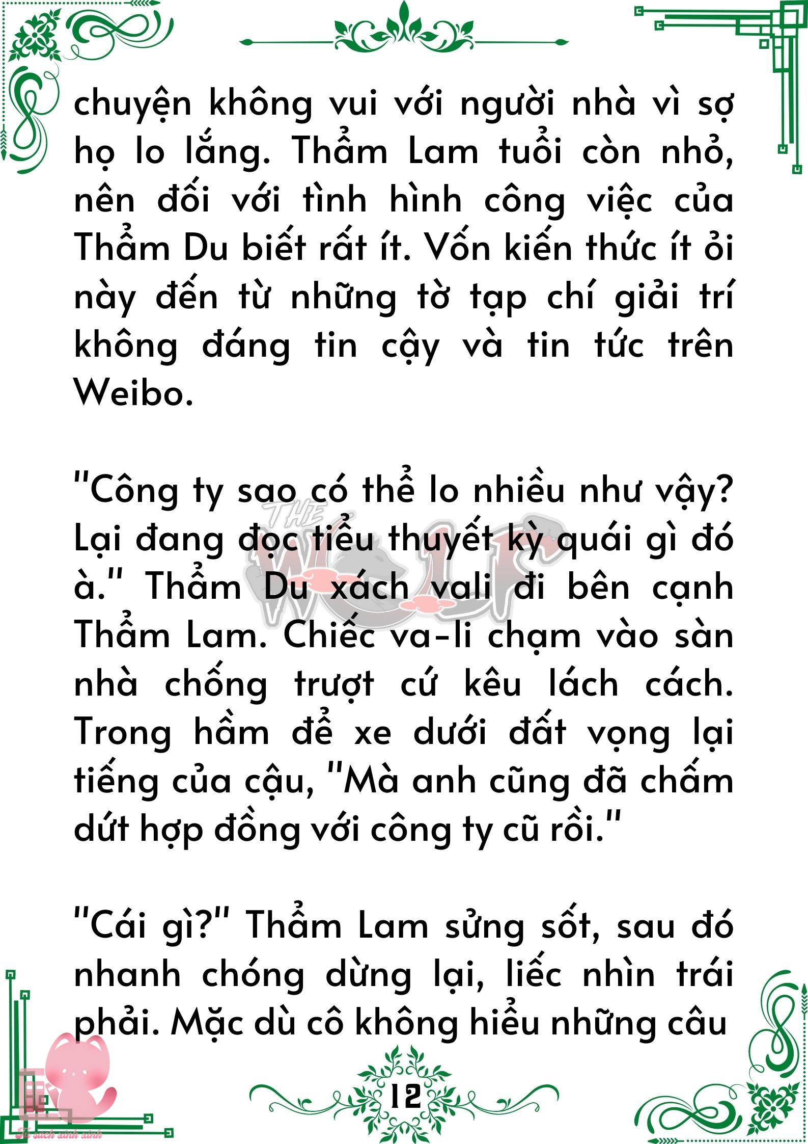 Quý nhân phù trợ Du - Chap 46