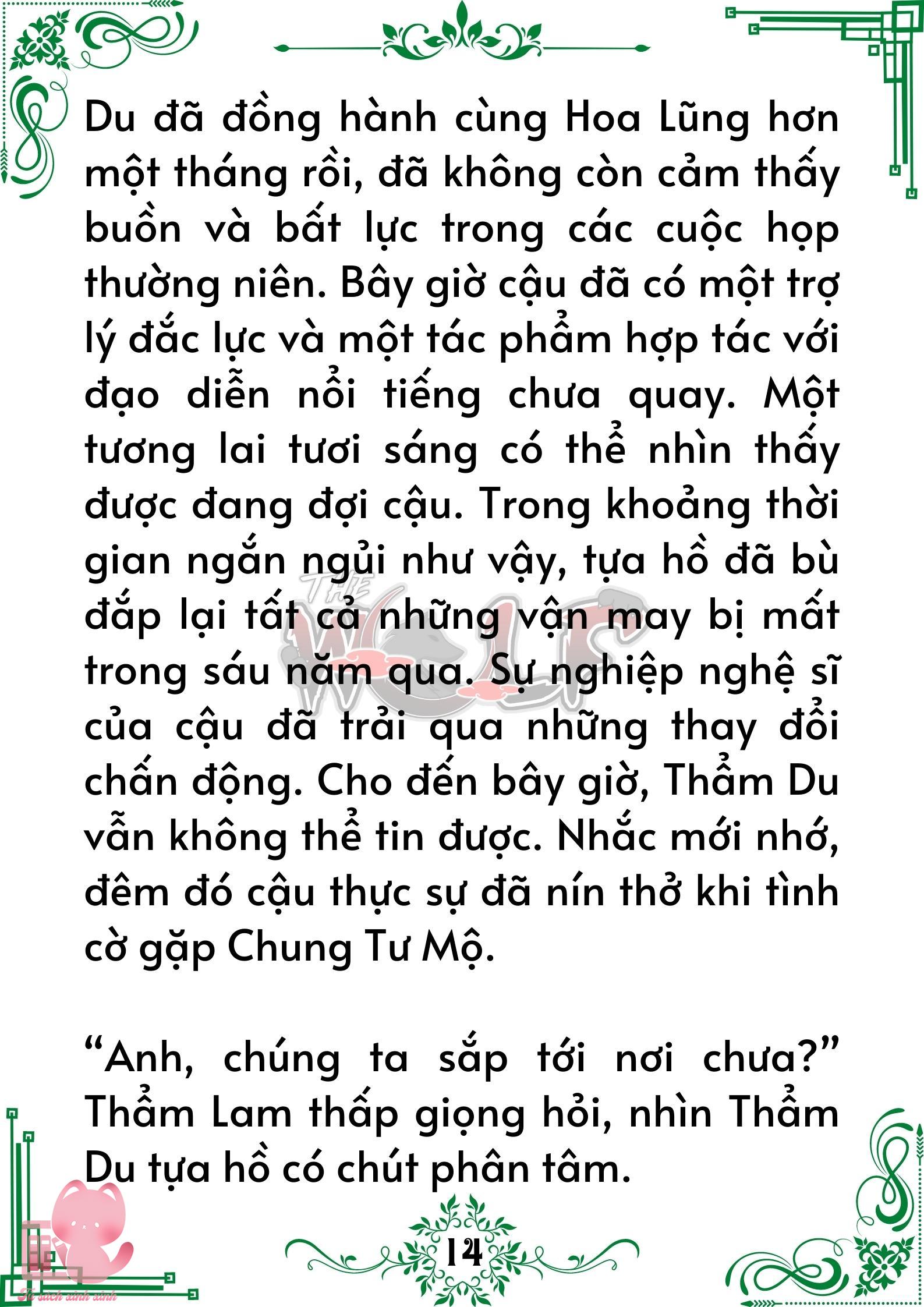 Quý nhân phù trợ Du - Chap 46
