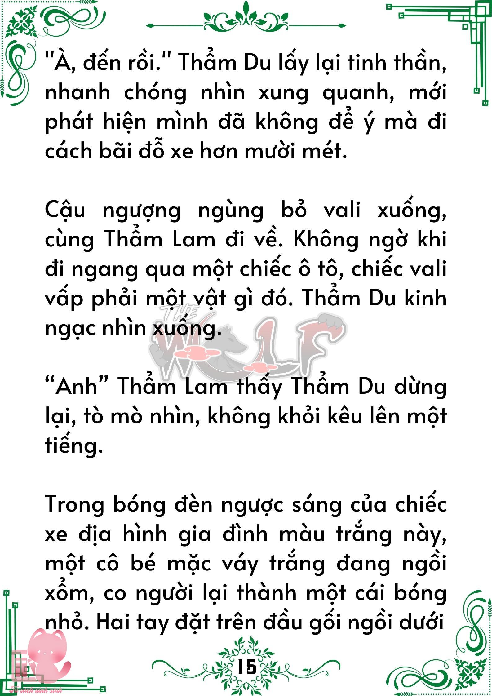 Quý nhân phù trợ Du - Chap 46