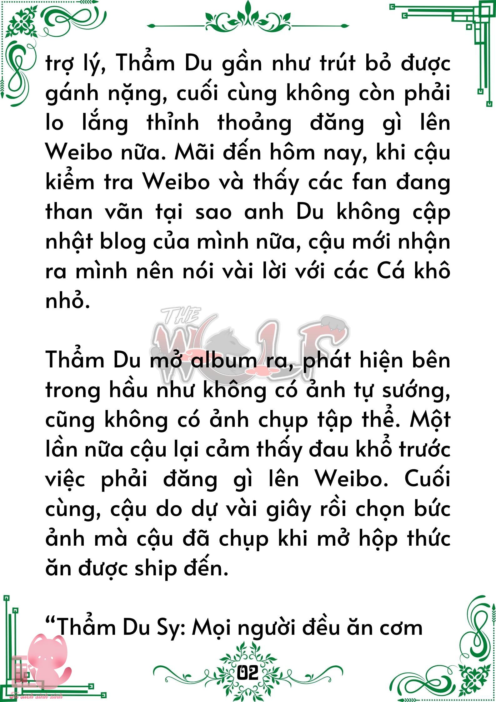 Quý nhân phù trợ Du - Chap 46