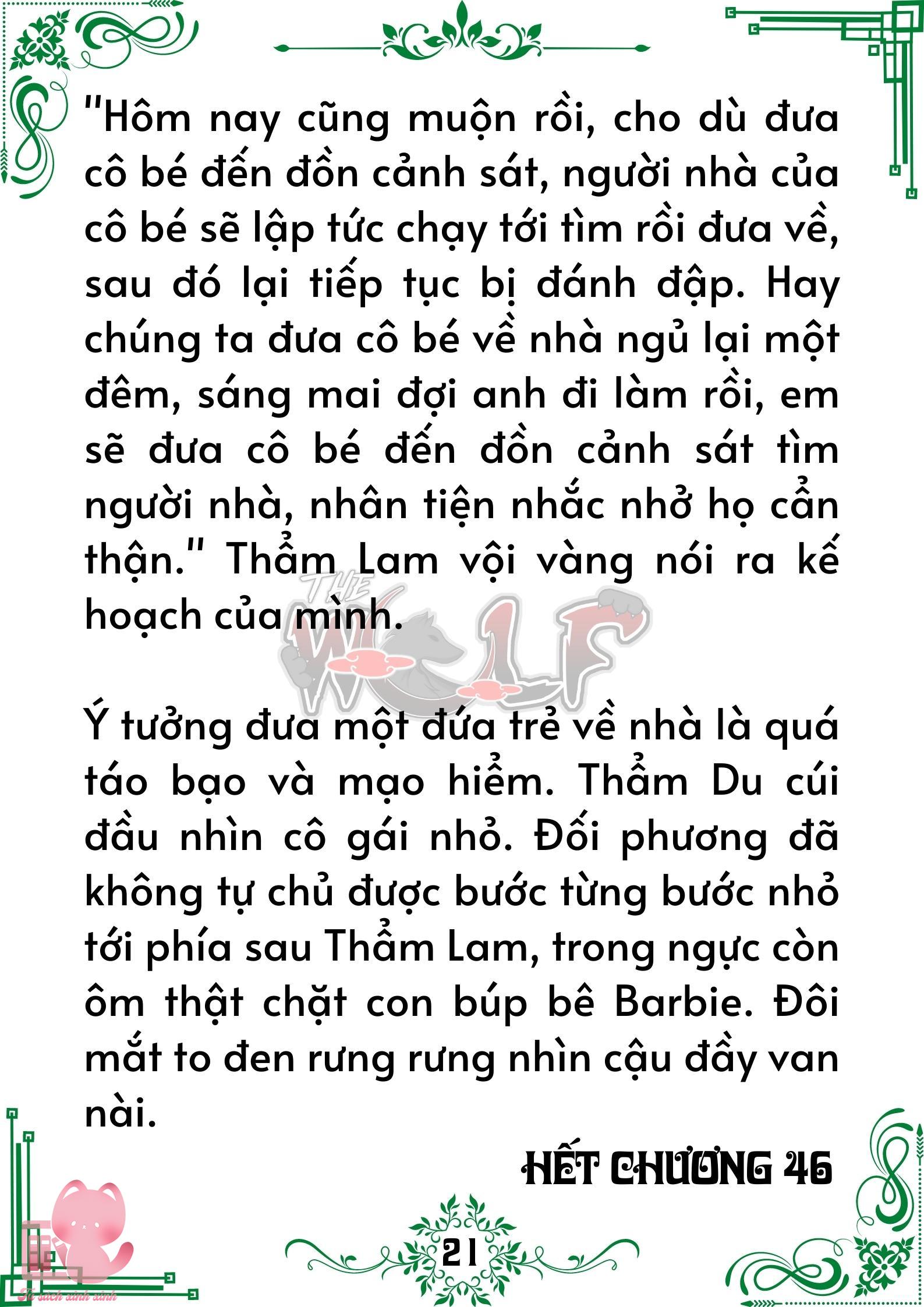 Quý nhân phù trợ Du - Chap 46